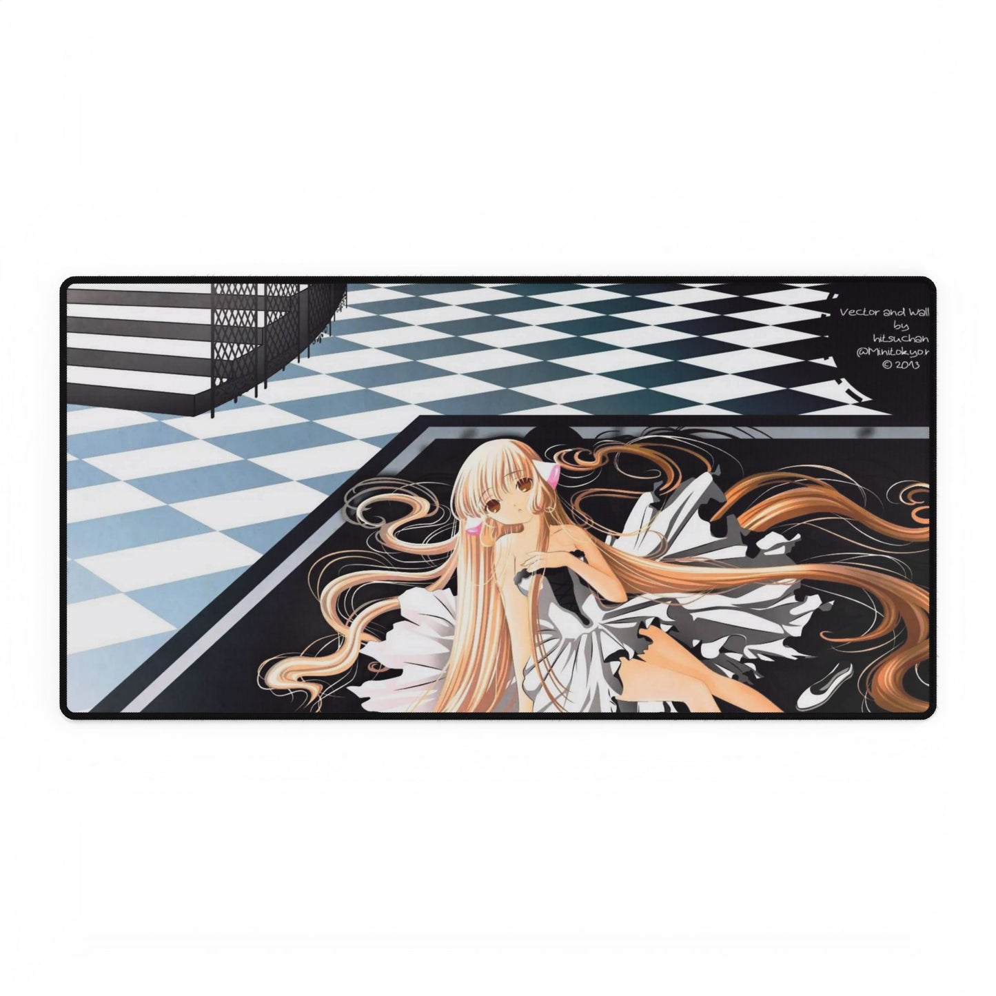 Chobits Mouse Pad