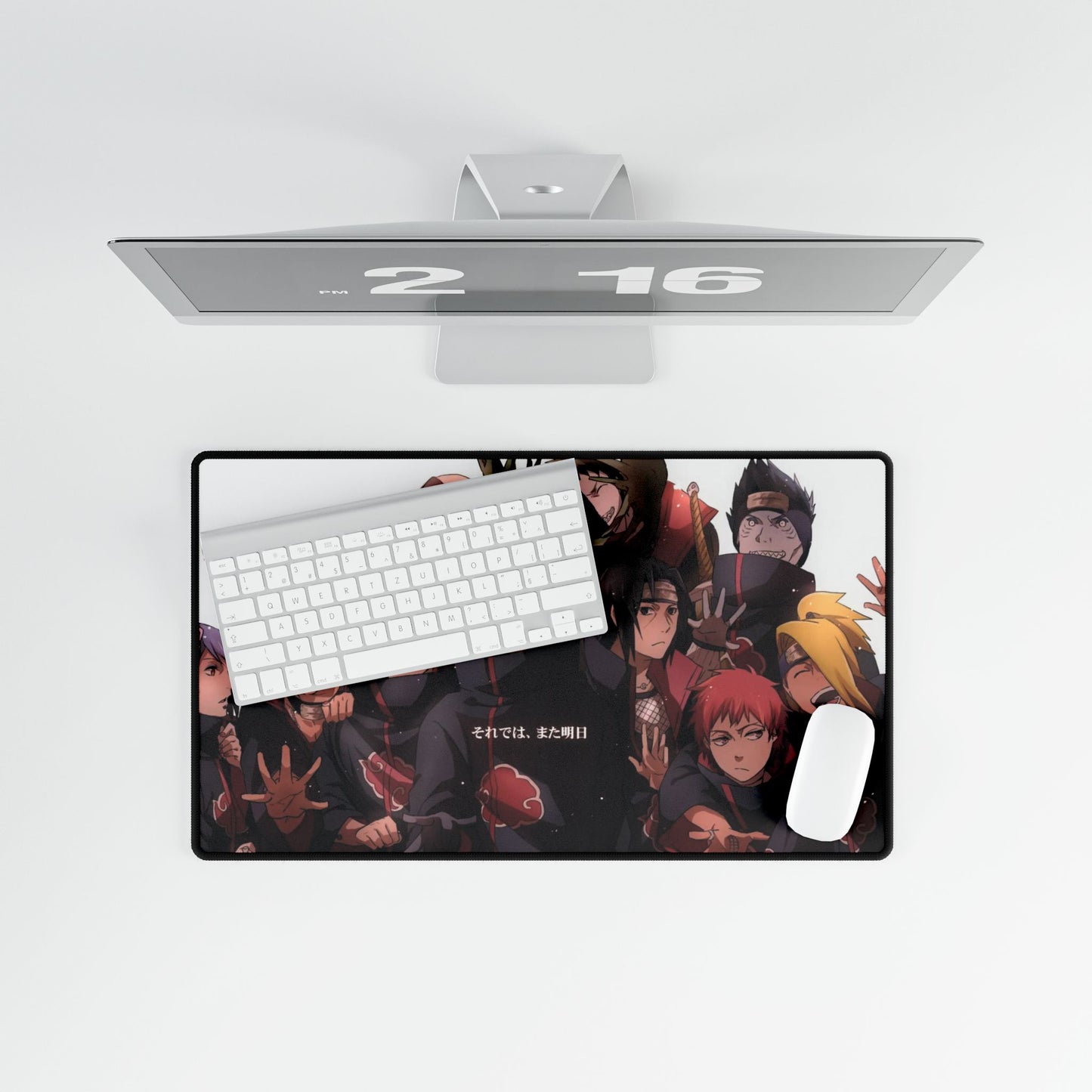 Anime Naruto Mouse Pad