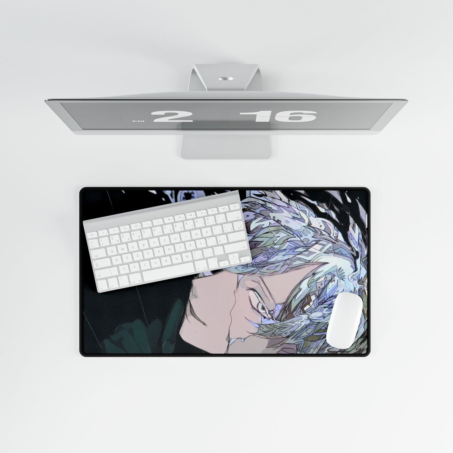 Antarcticite - Houseki no Kuni Mouse Pad