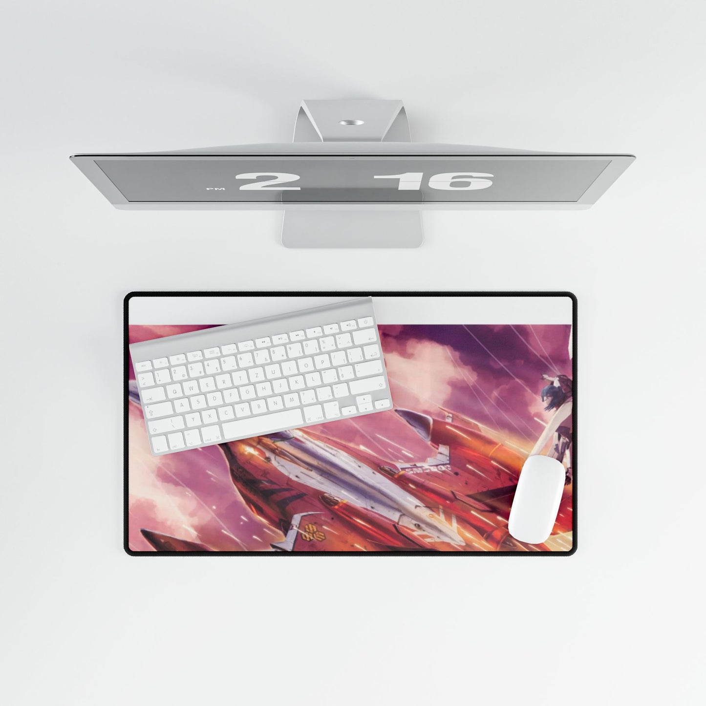 Macross Mouse Pad