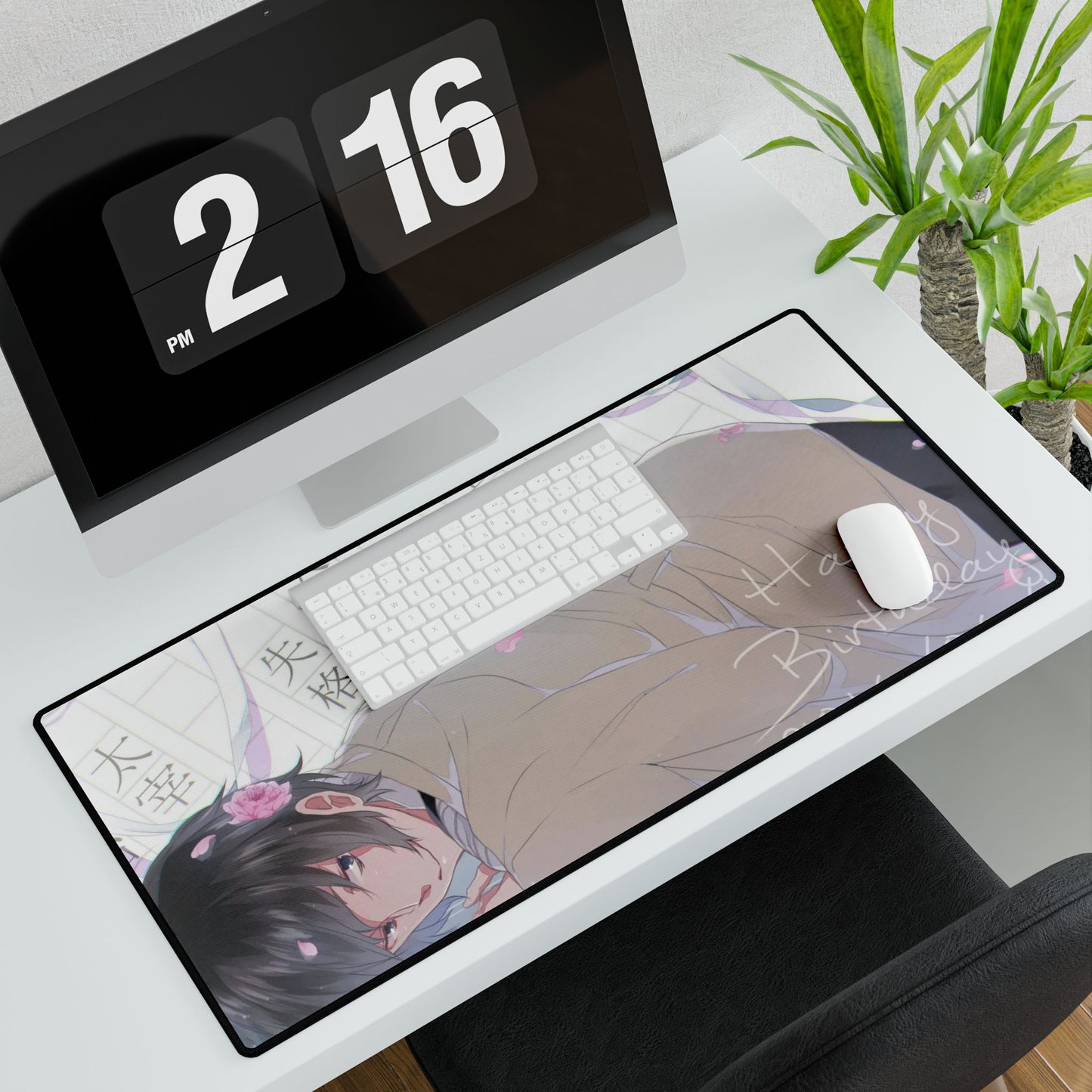 Anime Bungou Stray Dogs Mouse Pad