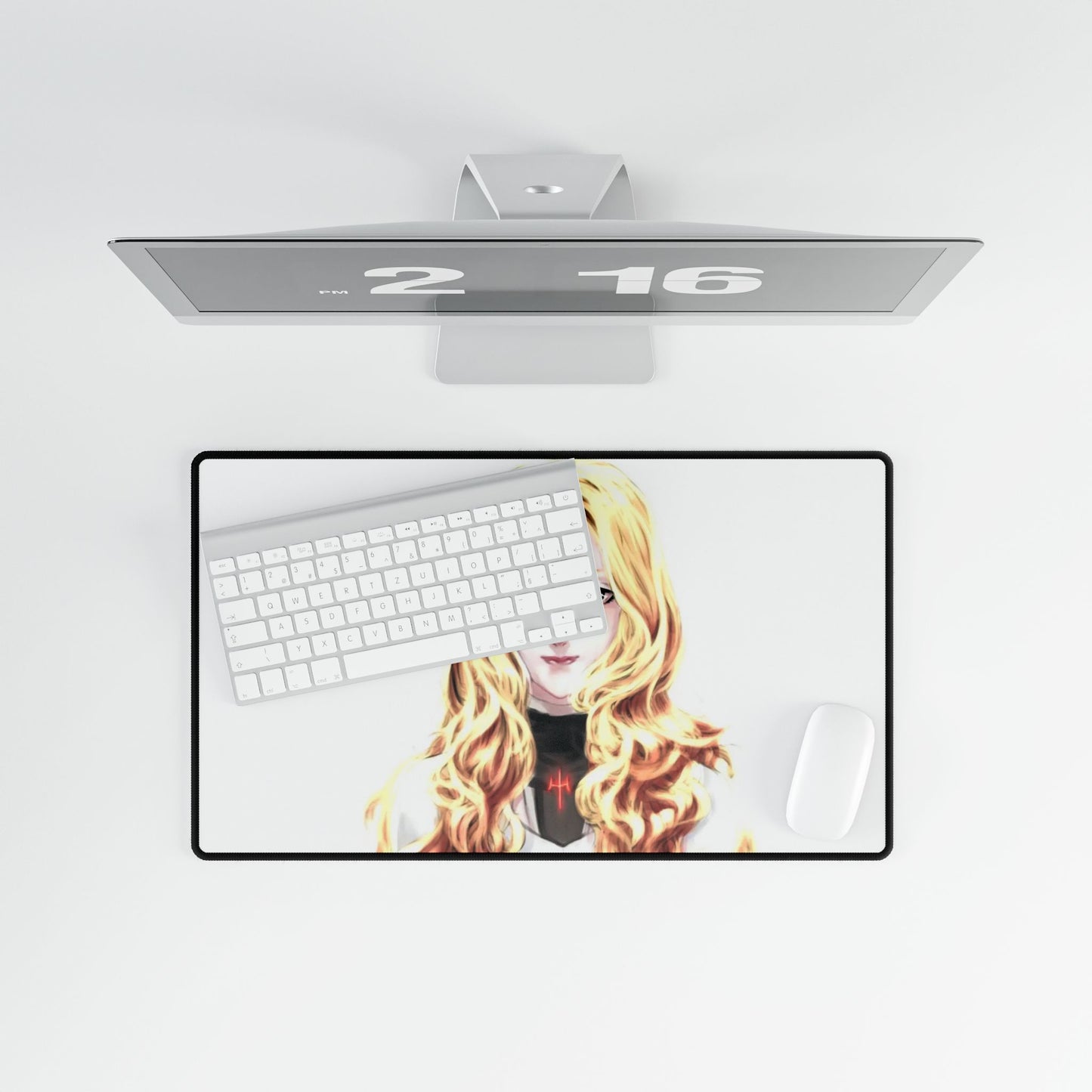 Claymore Teresa Mouse Pad