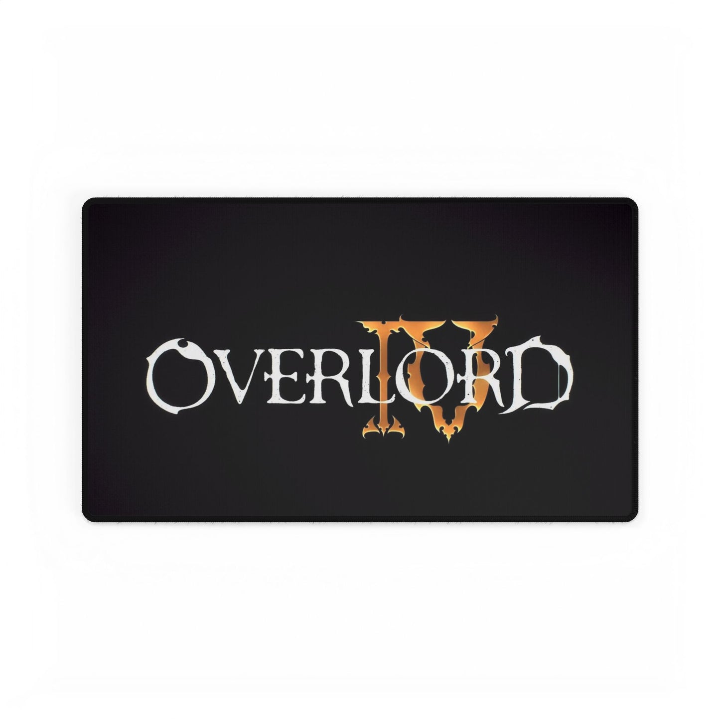 Overlord Season 4 Logo Mouse Pad