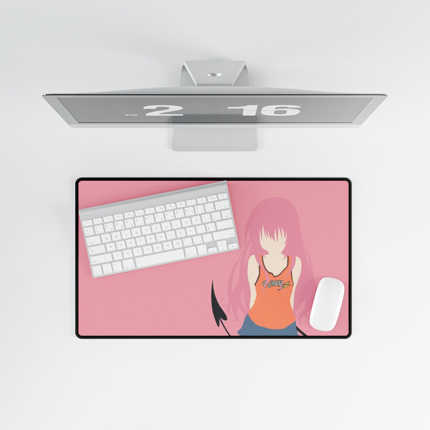 To Love-Ru Mouse Pad