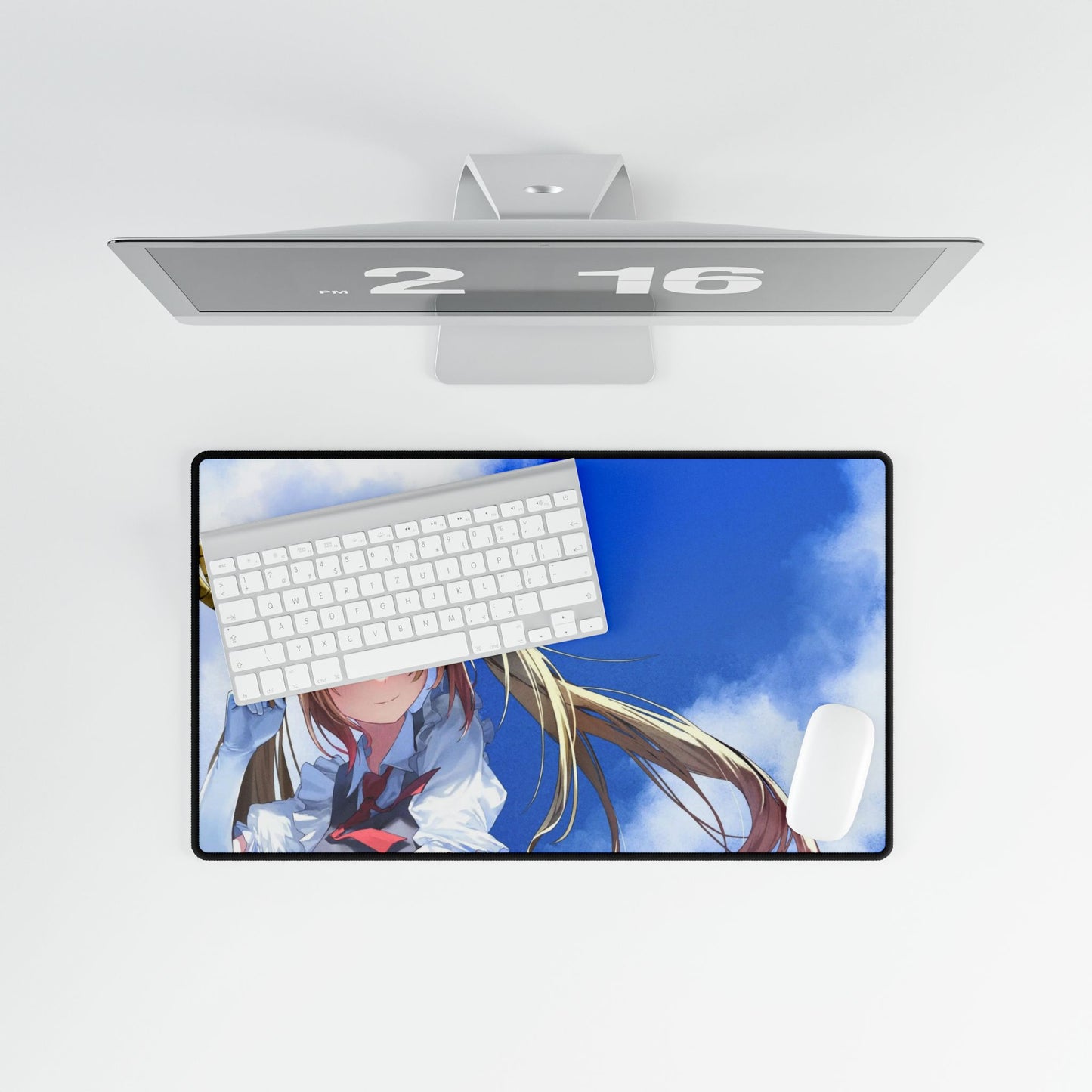 Anime Miss Kobayashi's Dragon Maid Mouse Pad