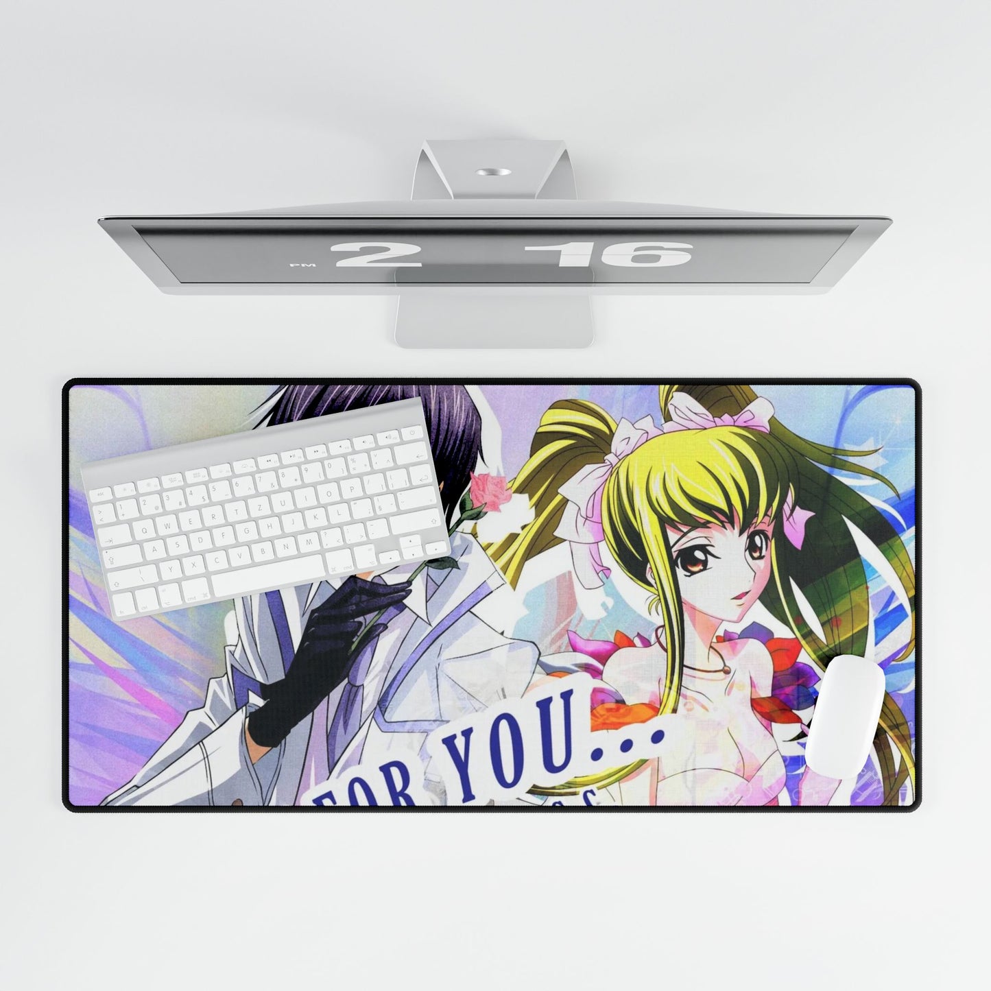 Anime Code Geass Mouse Pad