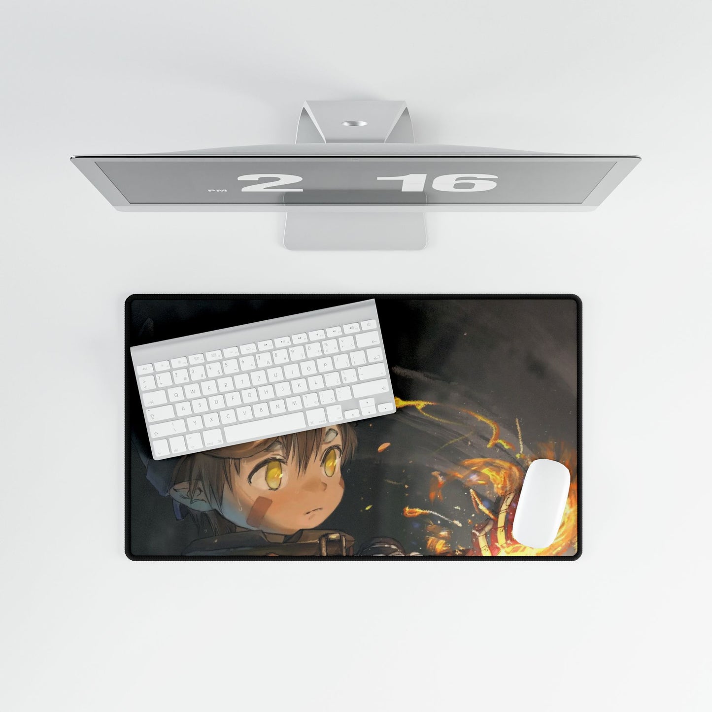 Anime Made In Abyss Mouse Pad
