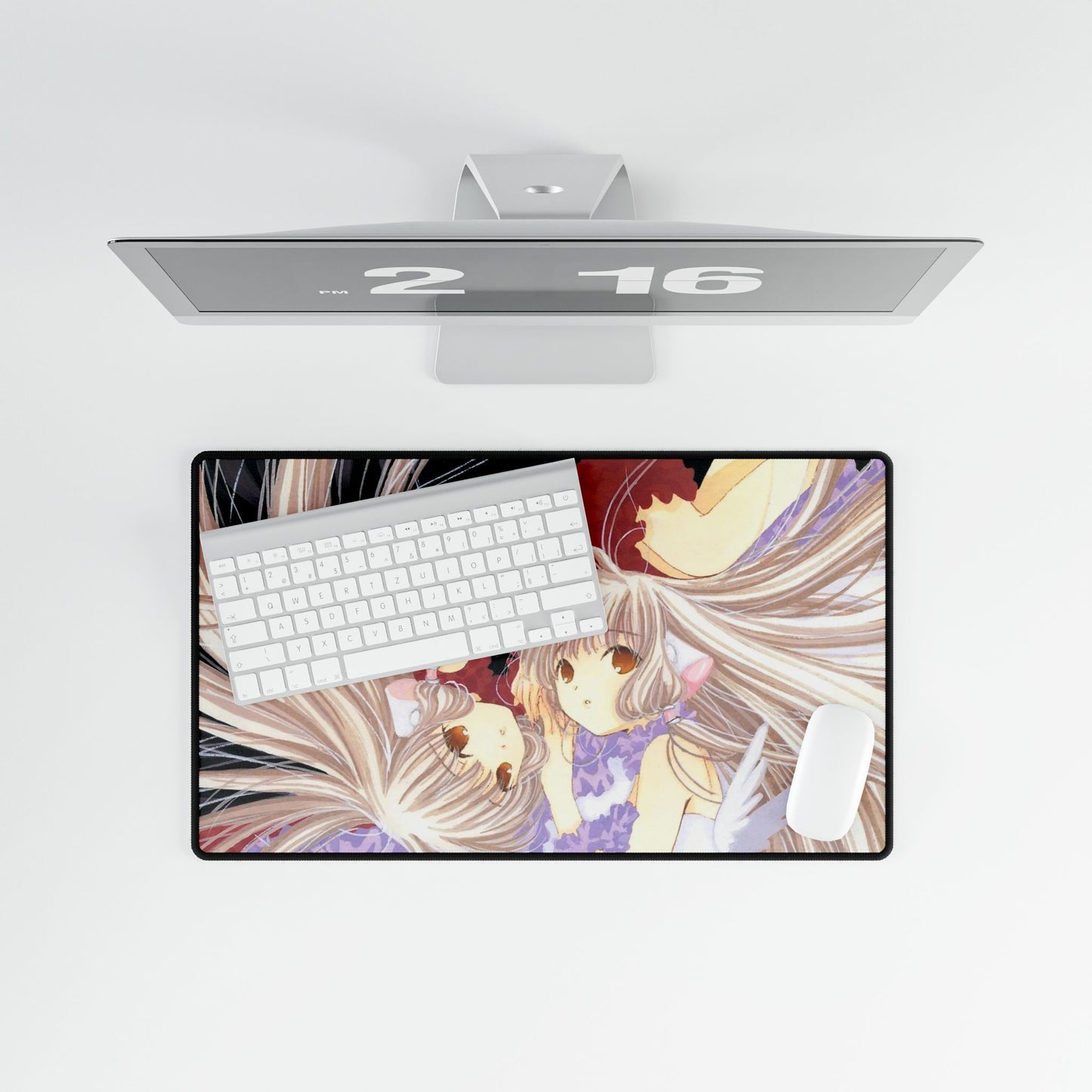 Chobits Mouse Pad