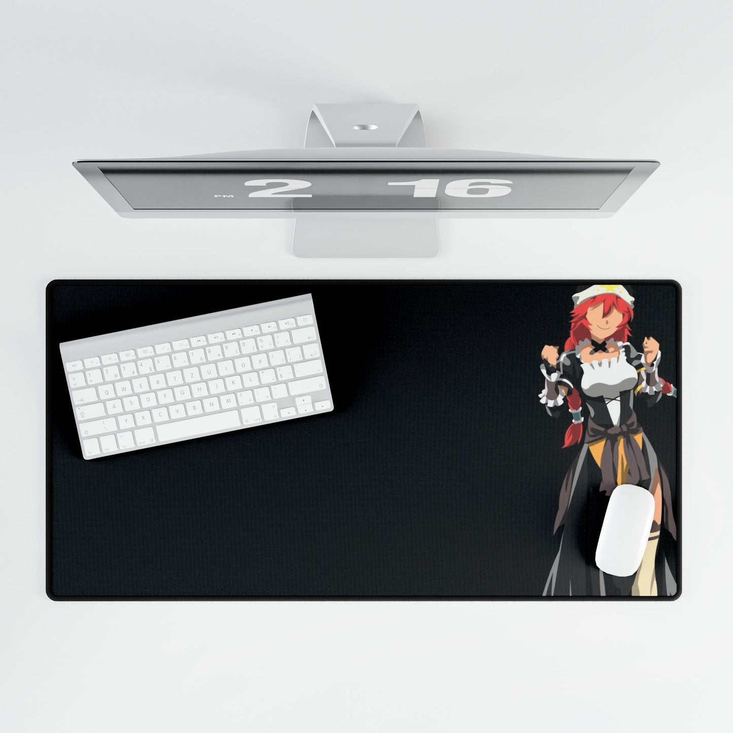 Overlord Lupusregina Beta Mouse Pad