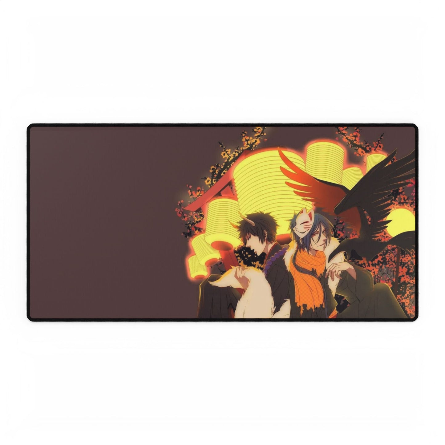 Reborn! Katekyo Hitman Reborn Mouse Pad