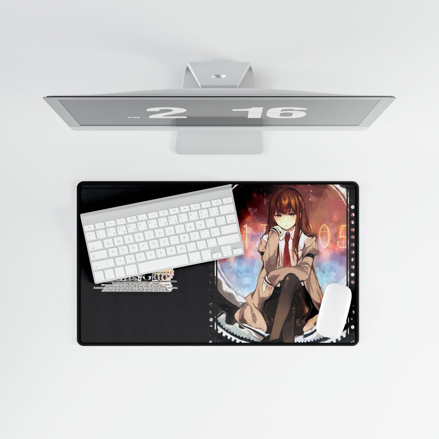 Anime Steins;Gate Mouse Pad