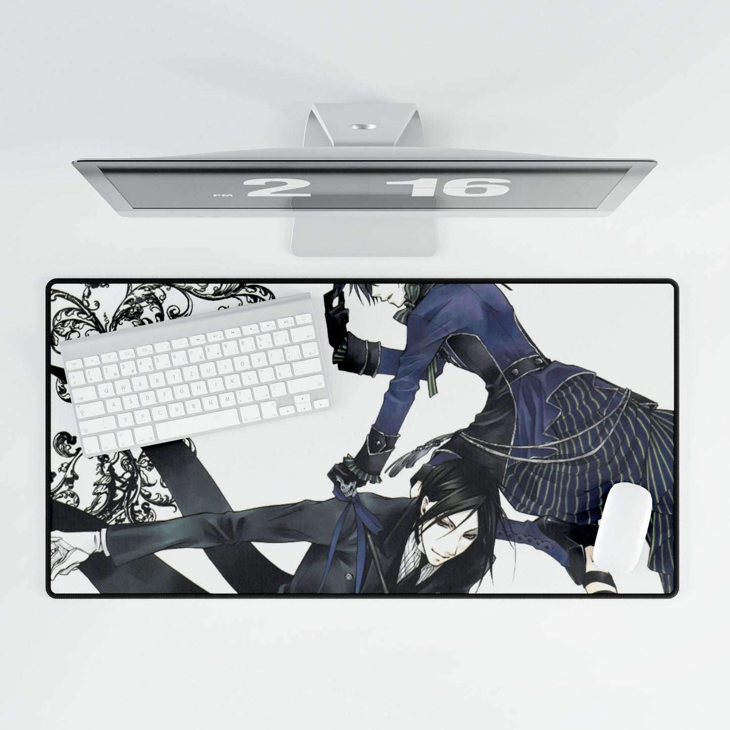 Black Butler Mouse Pad