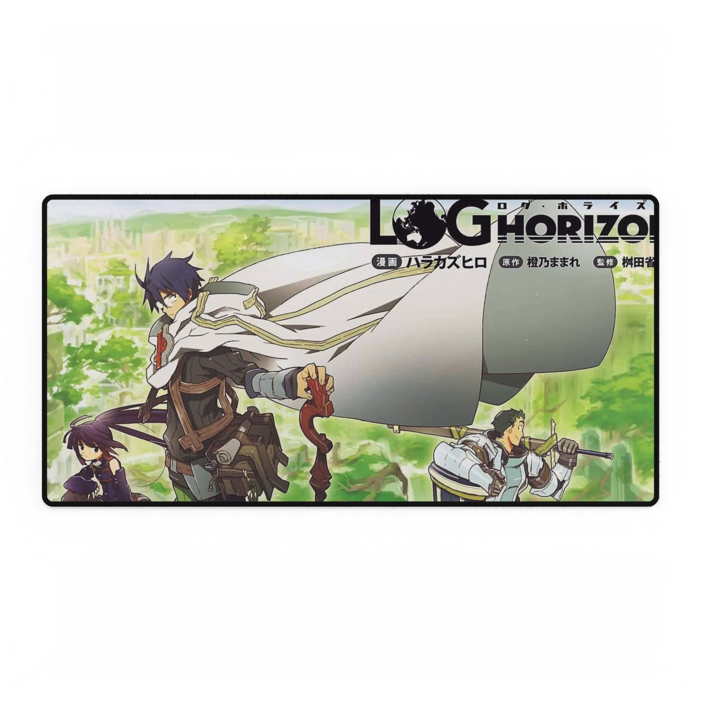 Anime Log Horizonr Mouse Pad