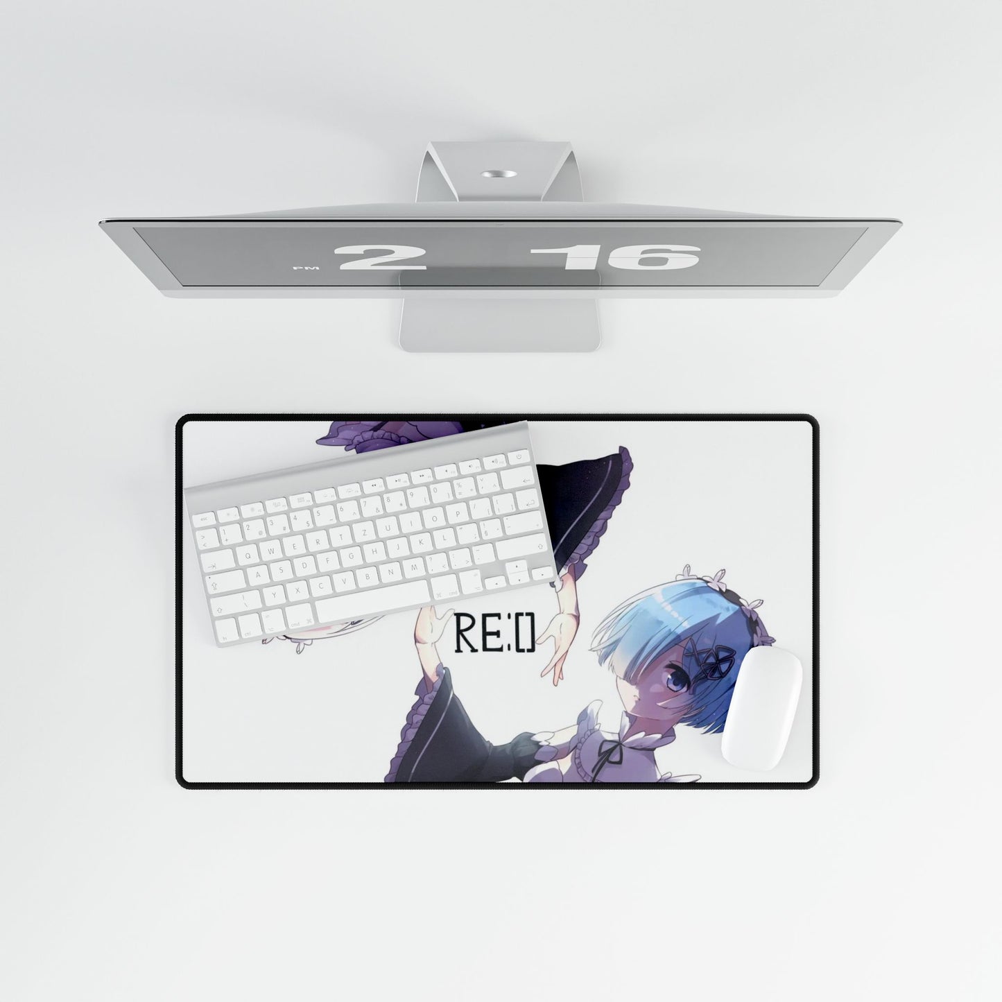 RAM-REM Mouse Pad