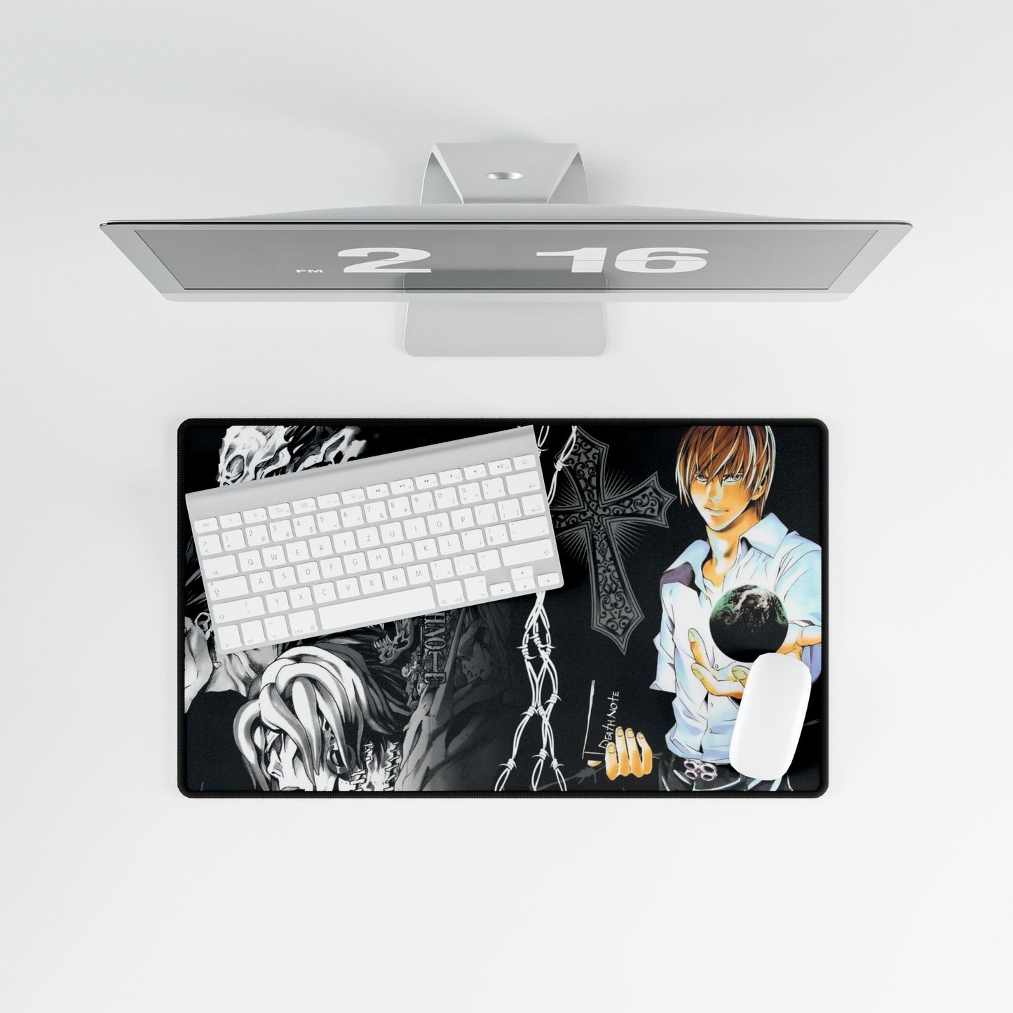 Light Yagami Mouse Pad