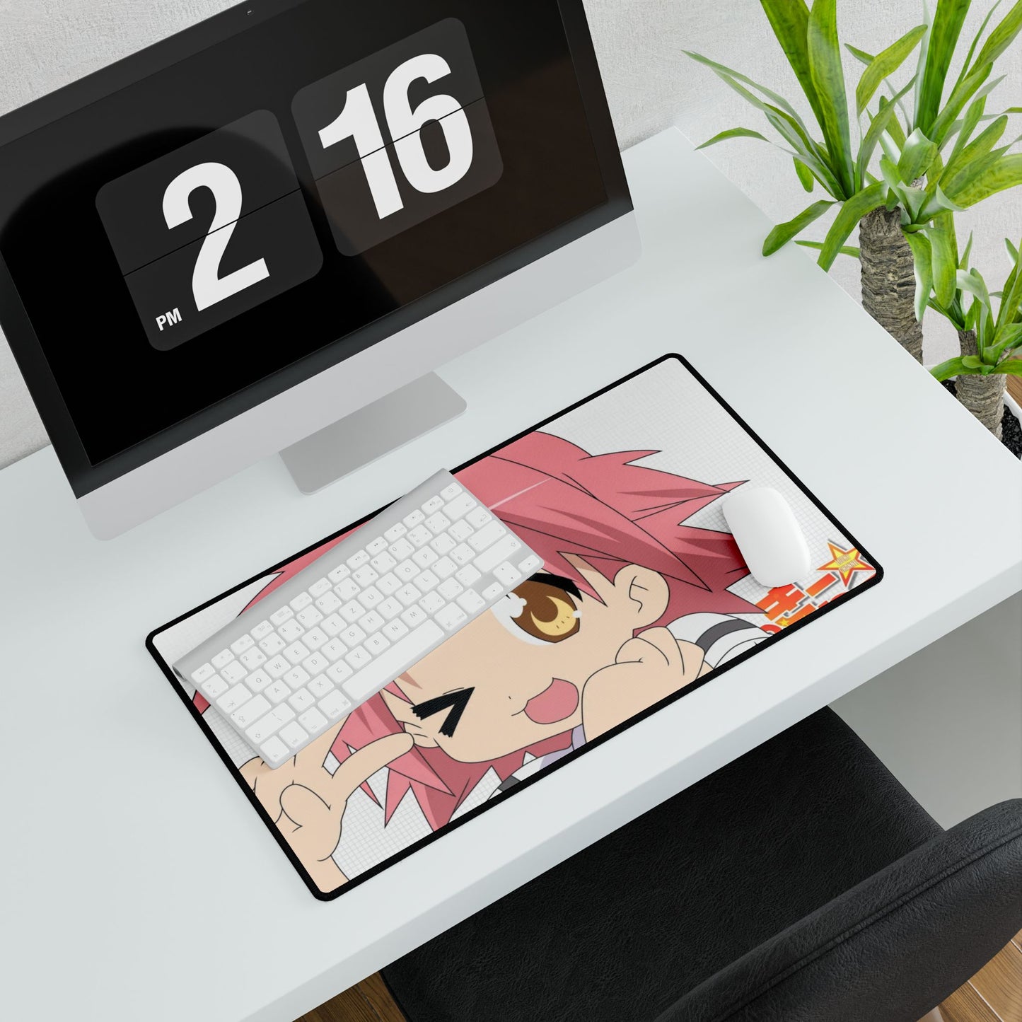 Anime Lucky Star Mouse Pad