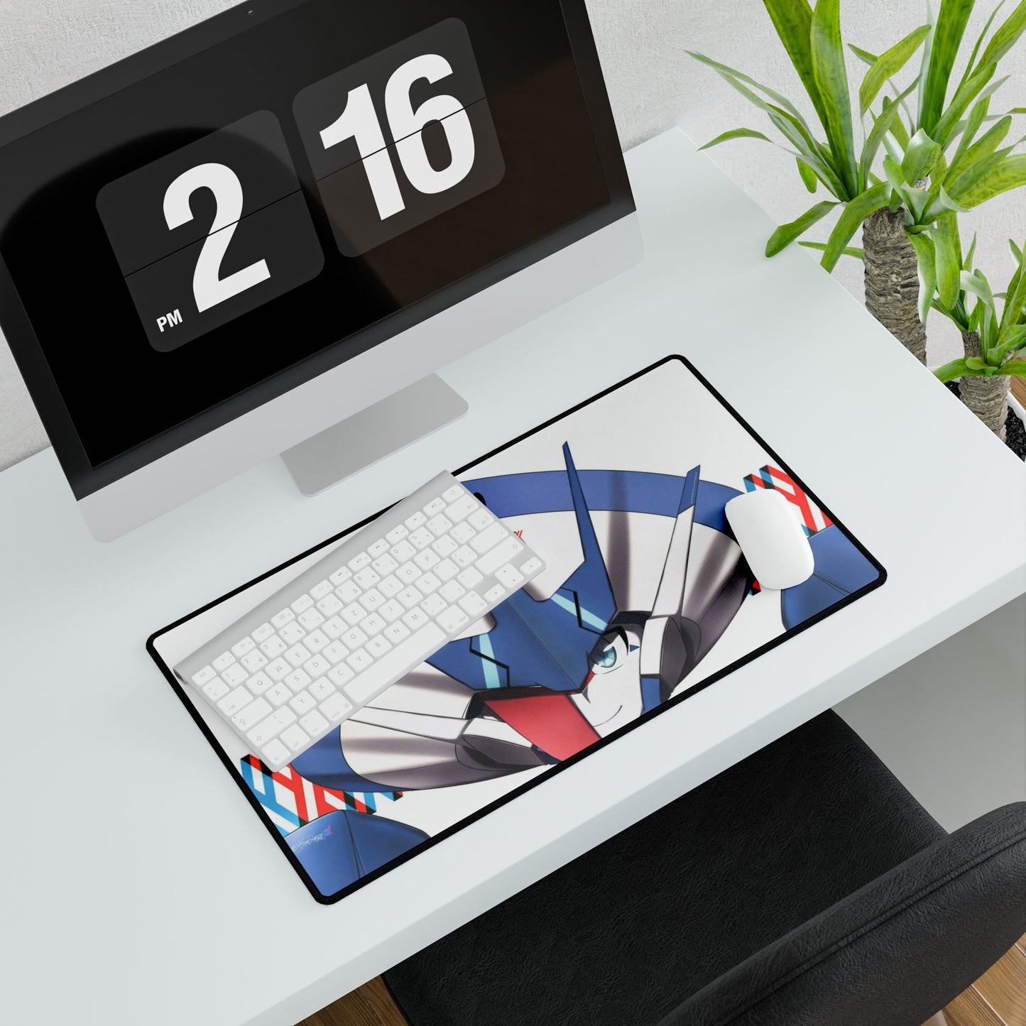 Delphinium Mouse Pad