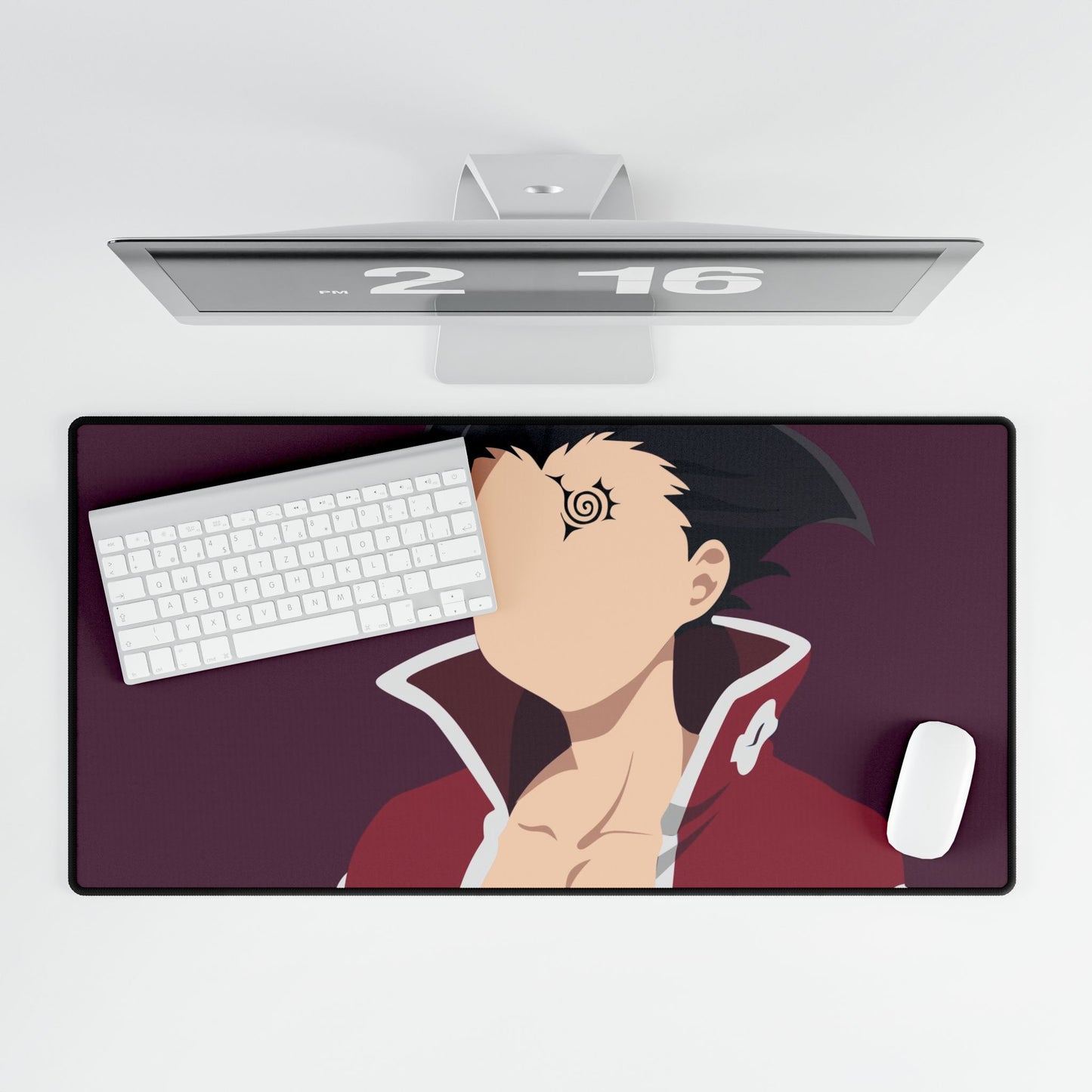 zeldris wallpaper Mouse Pad