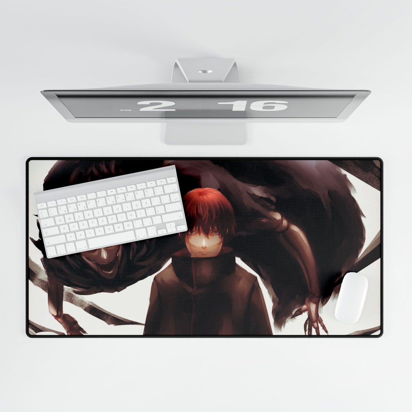 Anime Naruto Mouse Pad