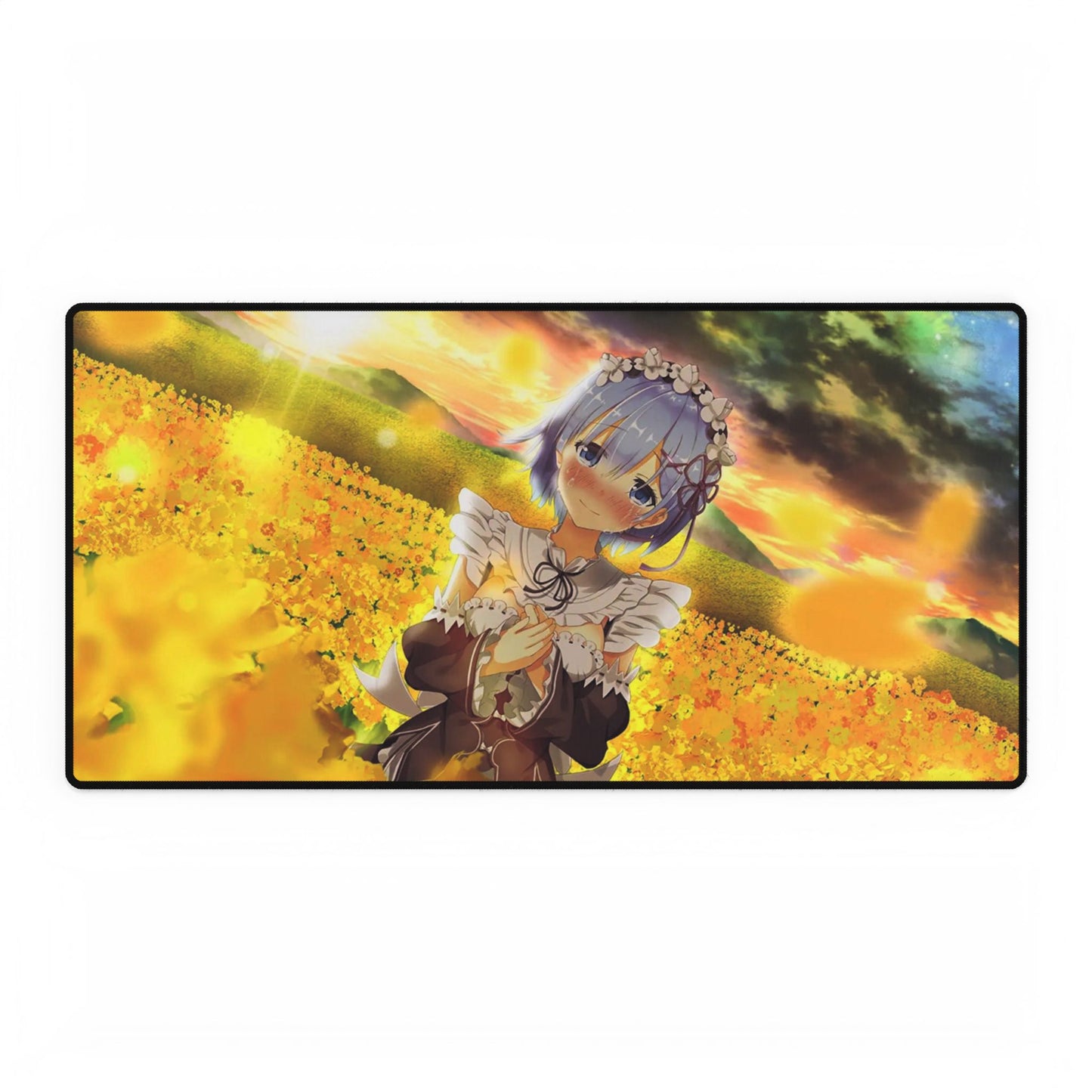 Anime Re:ZERO -Starting Life in Another World- Mouse Pad
