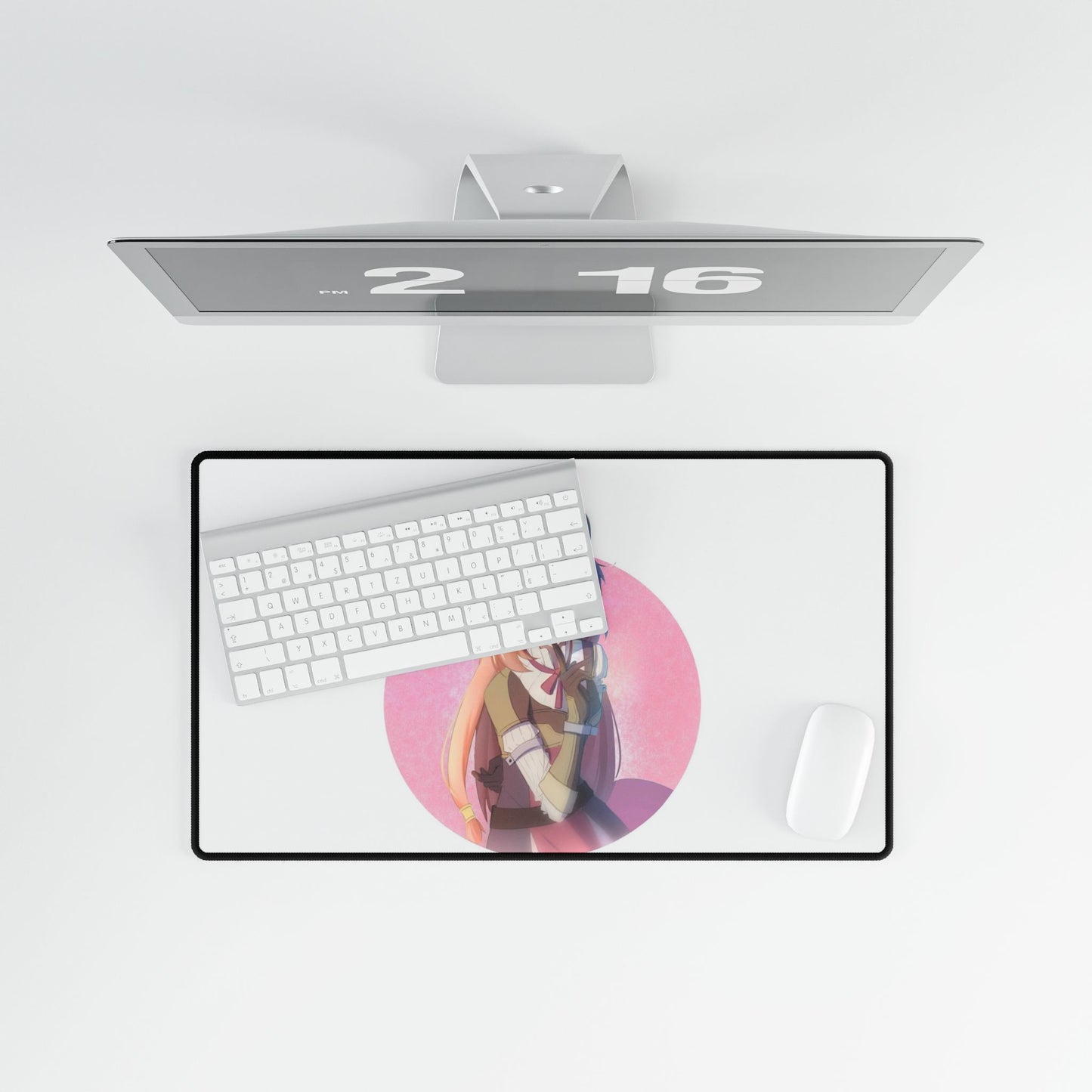 The Rising Of The Shield Hero Mouse Pad