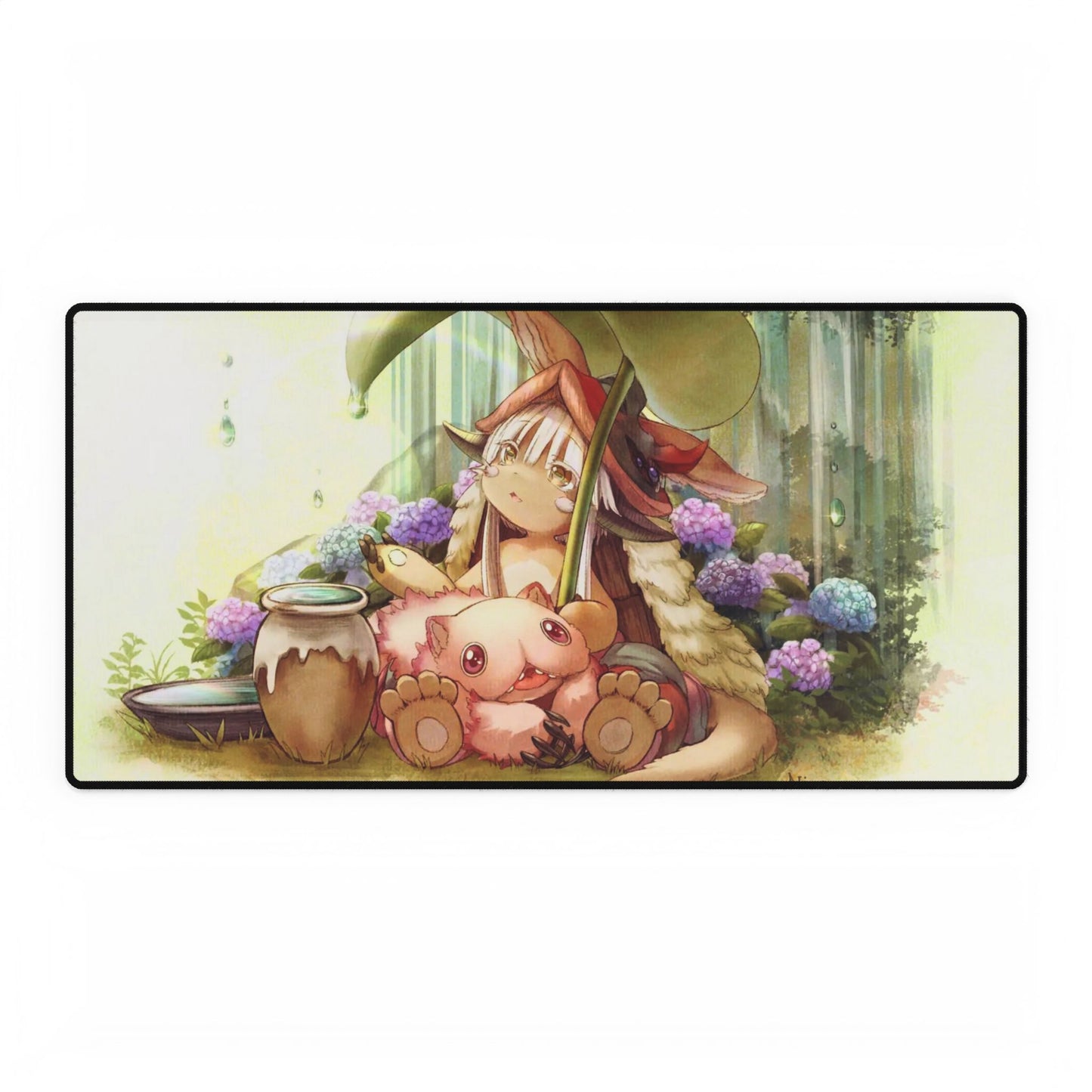 Anime Made In A Mouse Pad