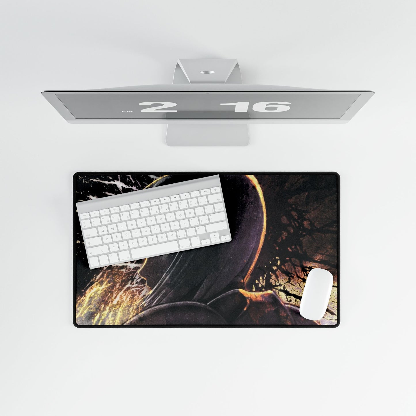 Anime Claymorer Mouse Pad