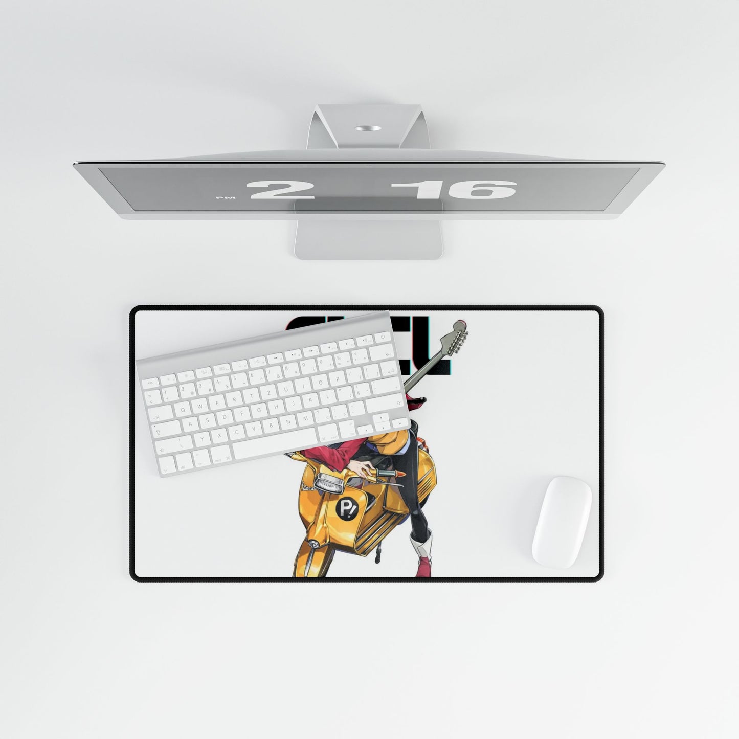 FLCL Mouse Pad