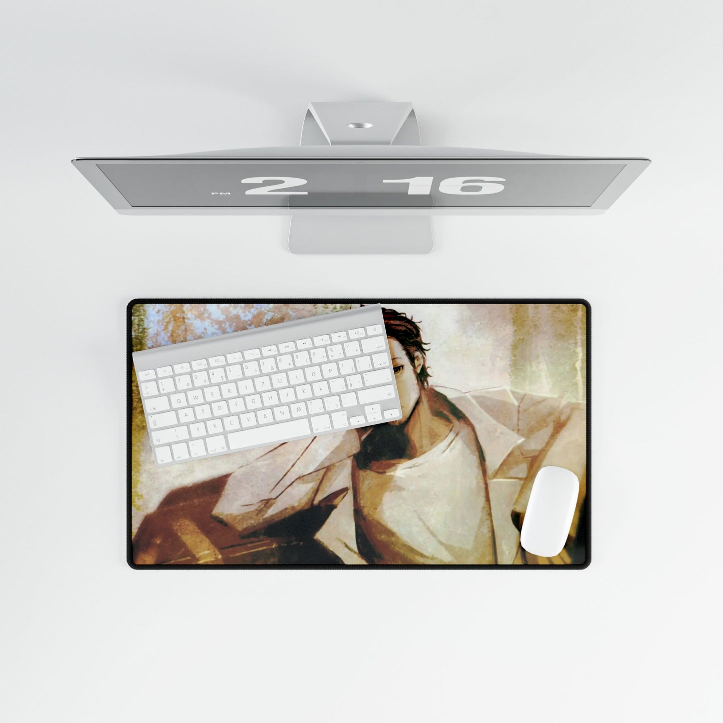 Anime Steins;Gate Mouse Pad