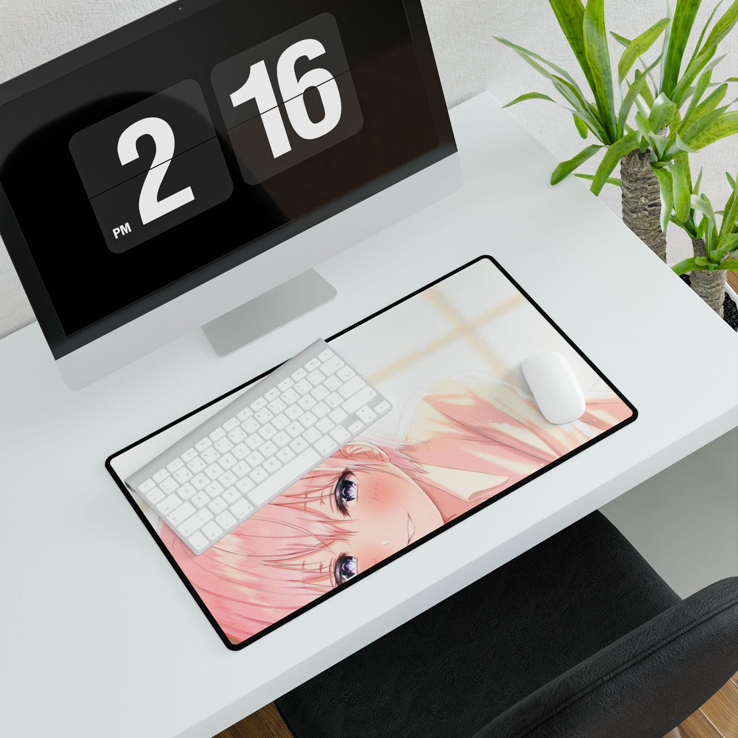 Anime The Quintessential Quintuplets Mouse Pad