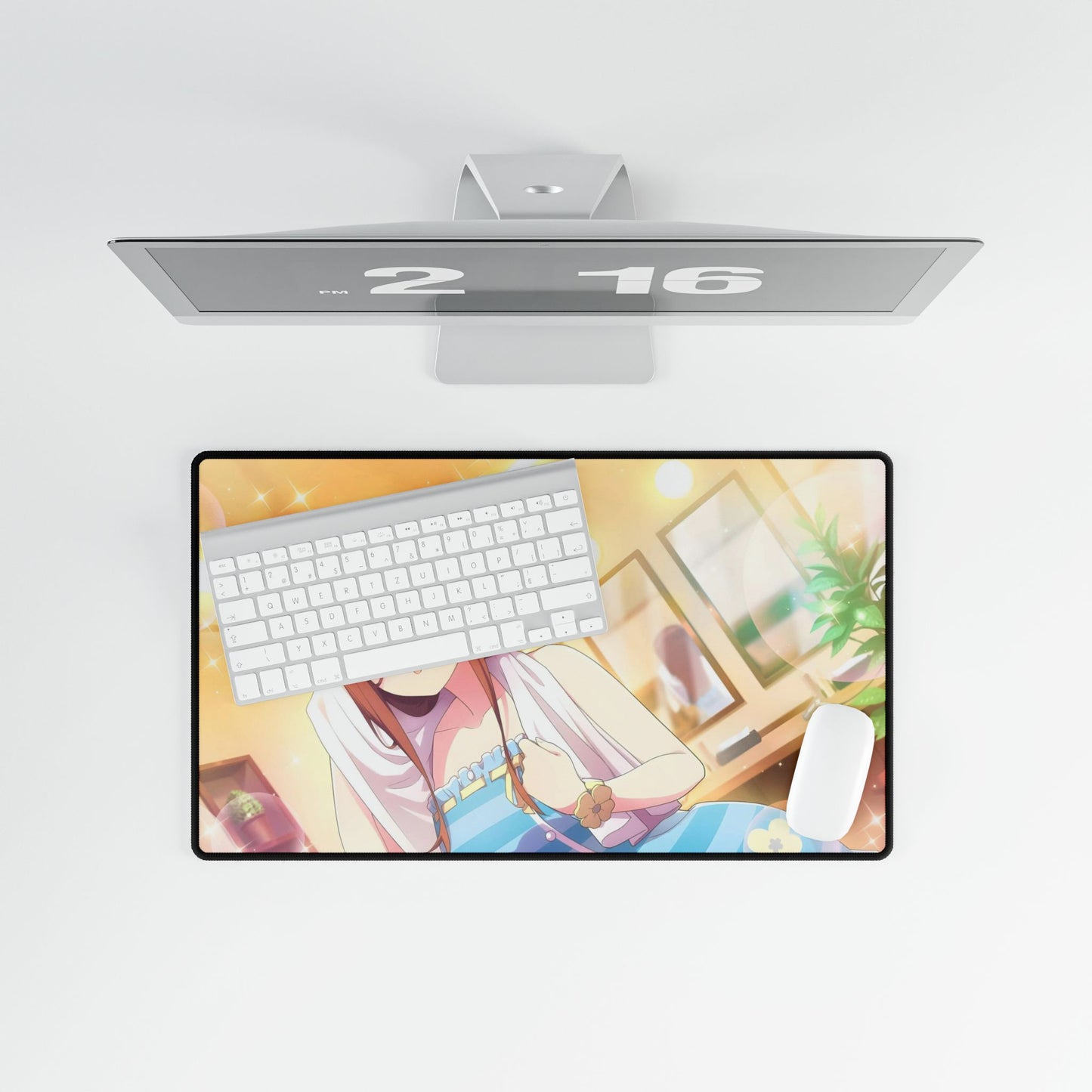 The Quintessential Quintuplets - Miku Nakano Mouse Pad