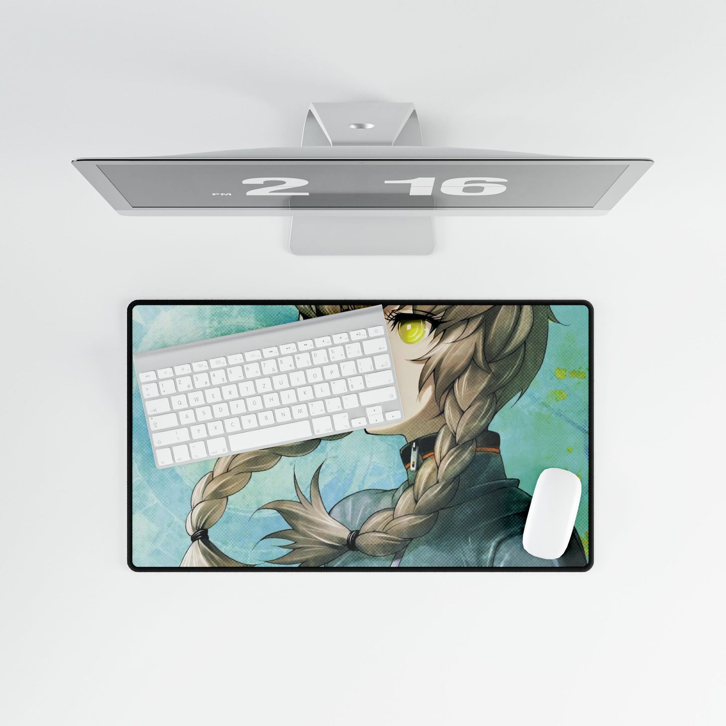 Suzuha Amane Mouse Pad