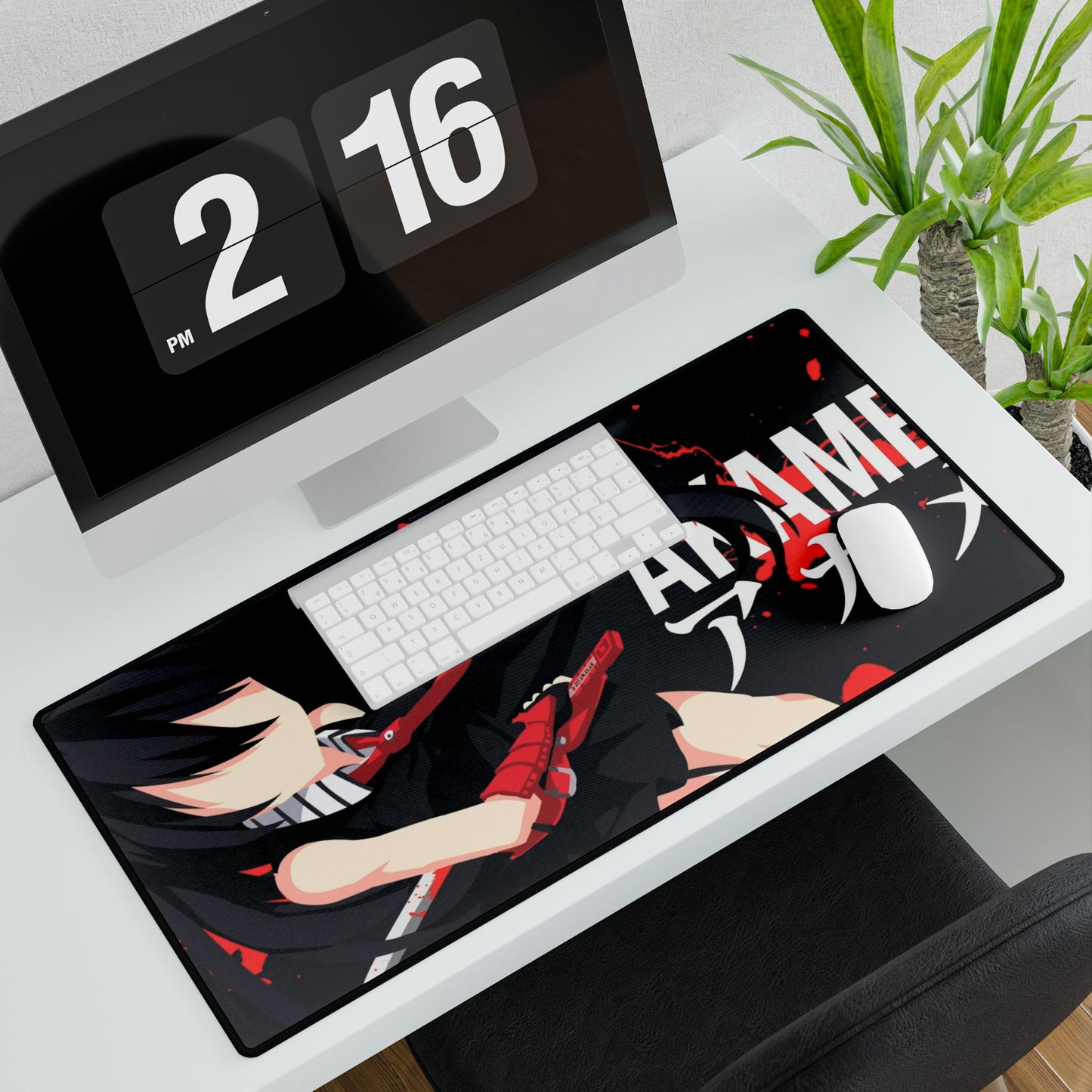 Anime Akame ga Kill! Mouse Pad