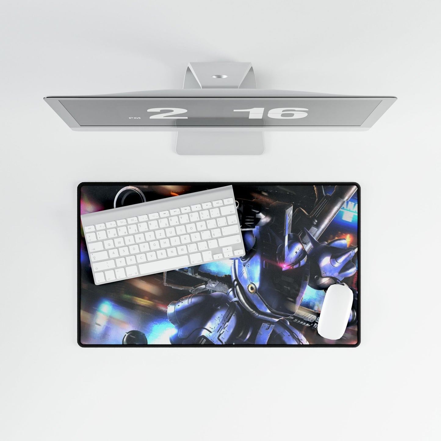 MS-18E Kämpfer Mouse Pad