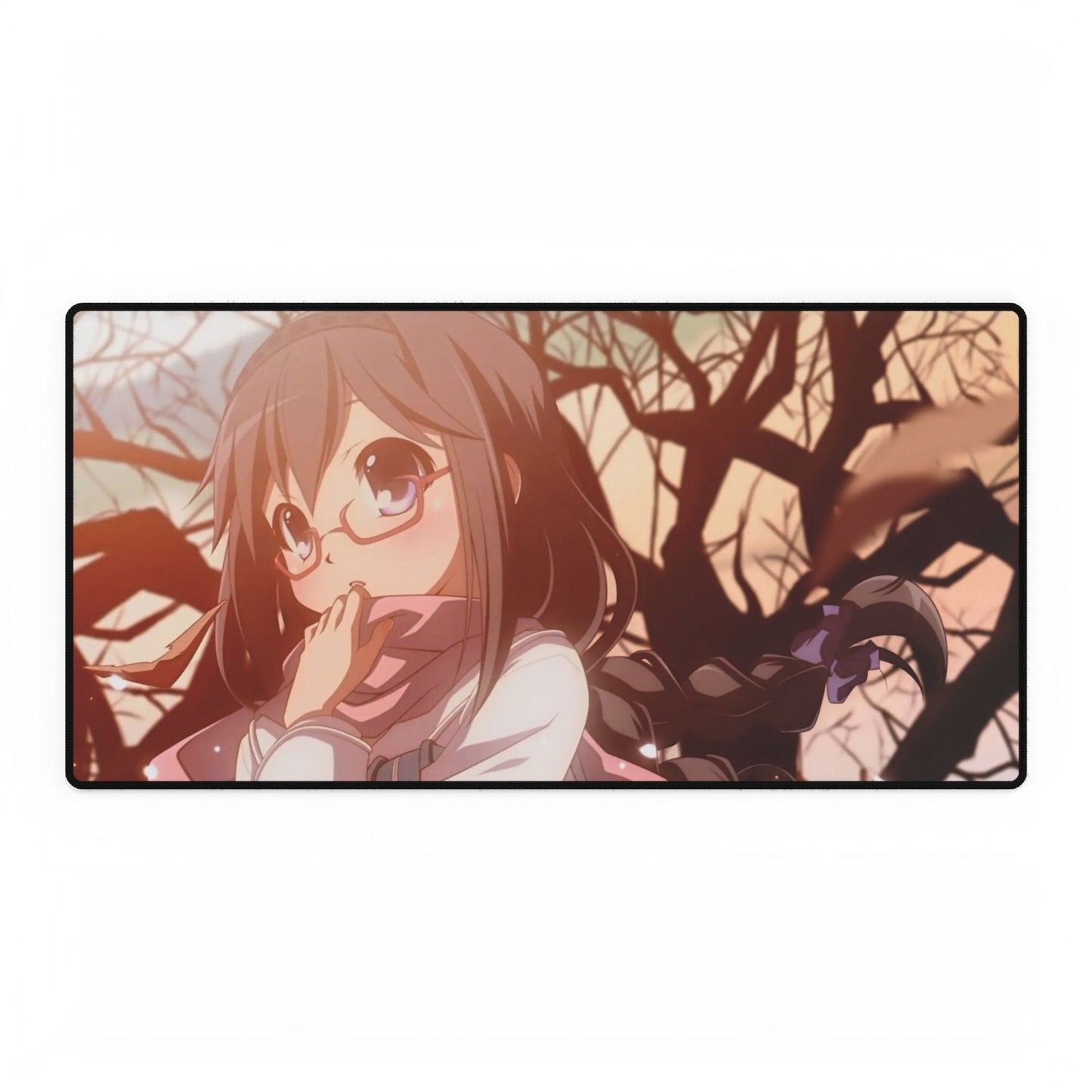 Puella Magi Madoka Magica Mouse Pad