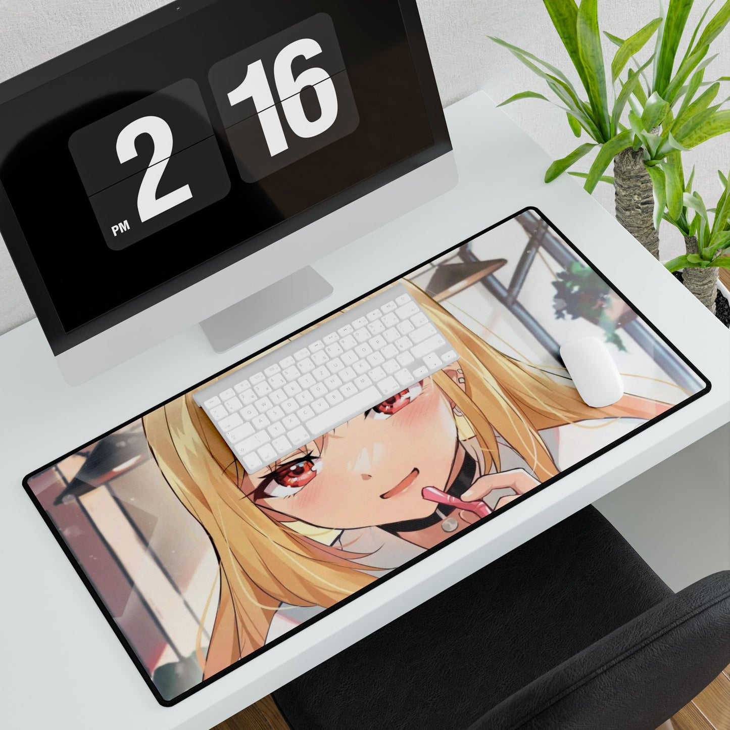 Anime My Dress-Up Darling Mouse Pad