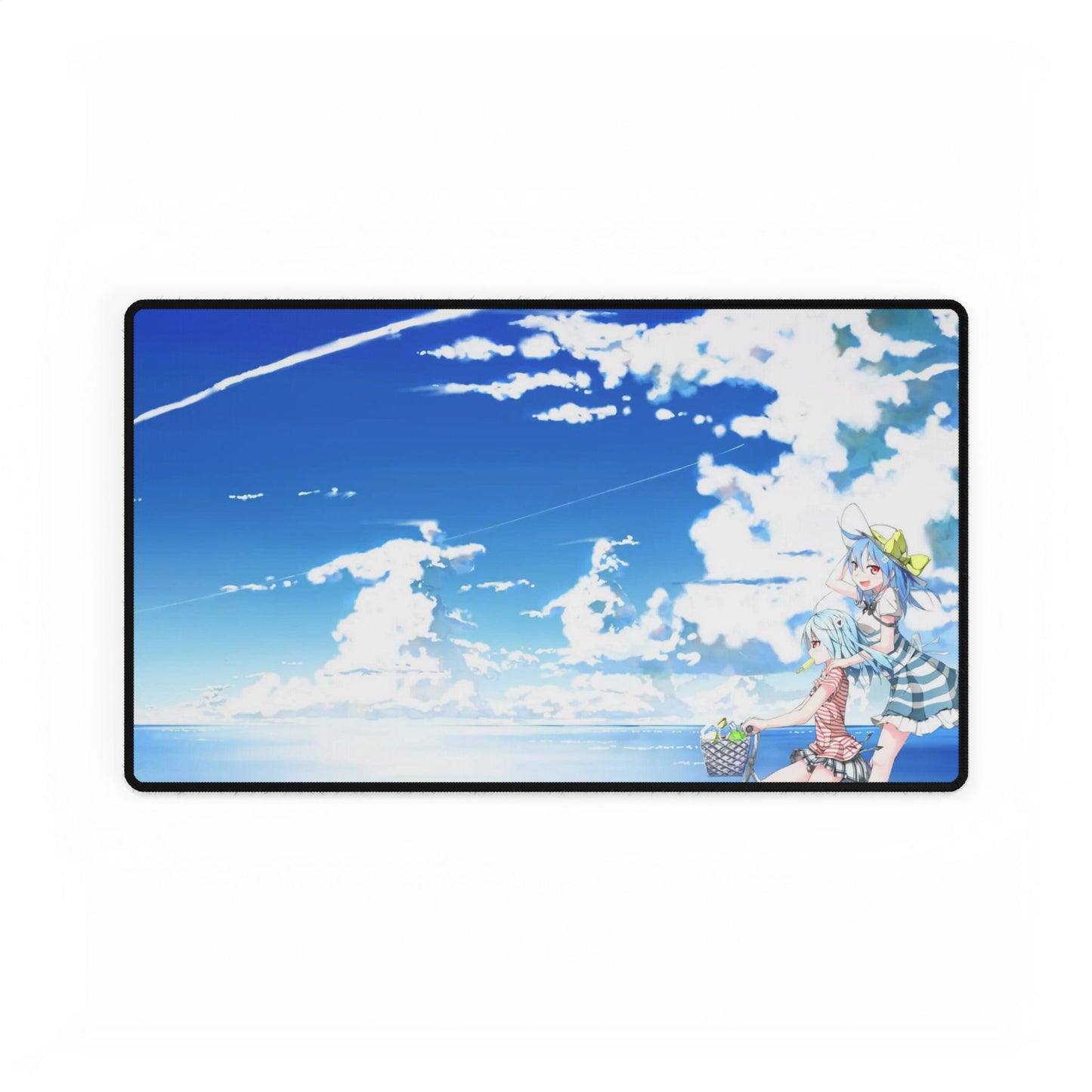 Bili Bili Douga Mouse Pad