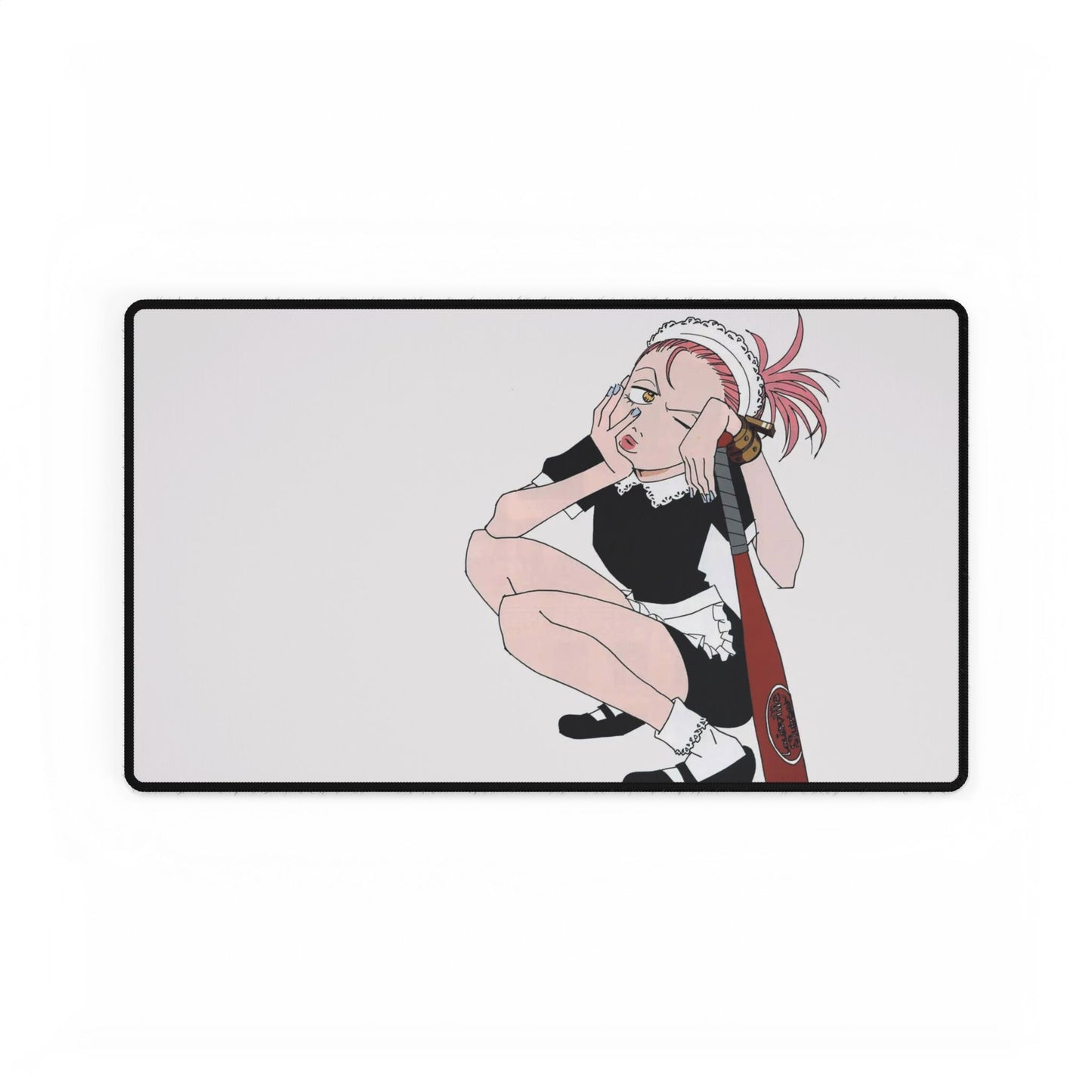 Anime FLCL Mouse Pad
