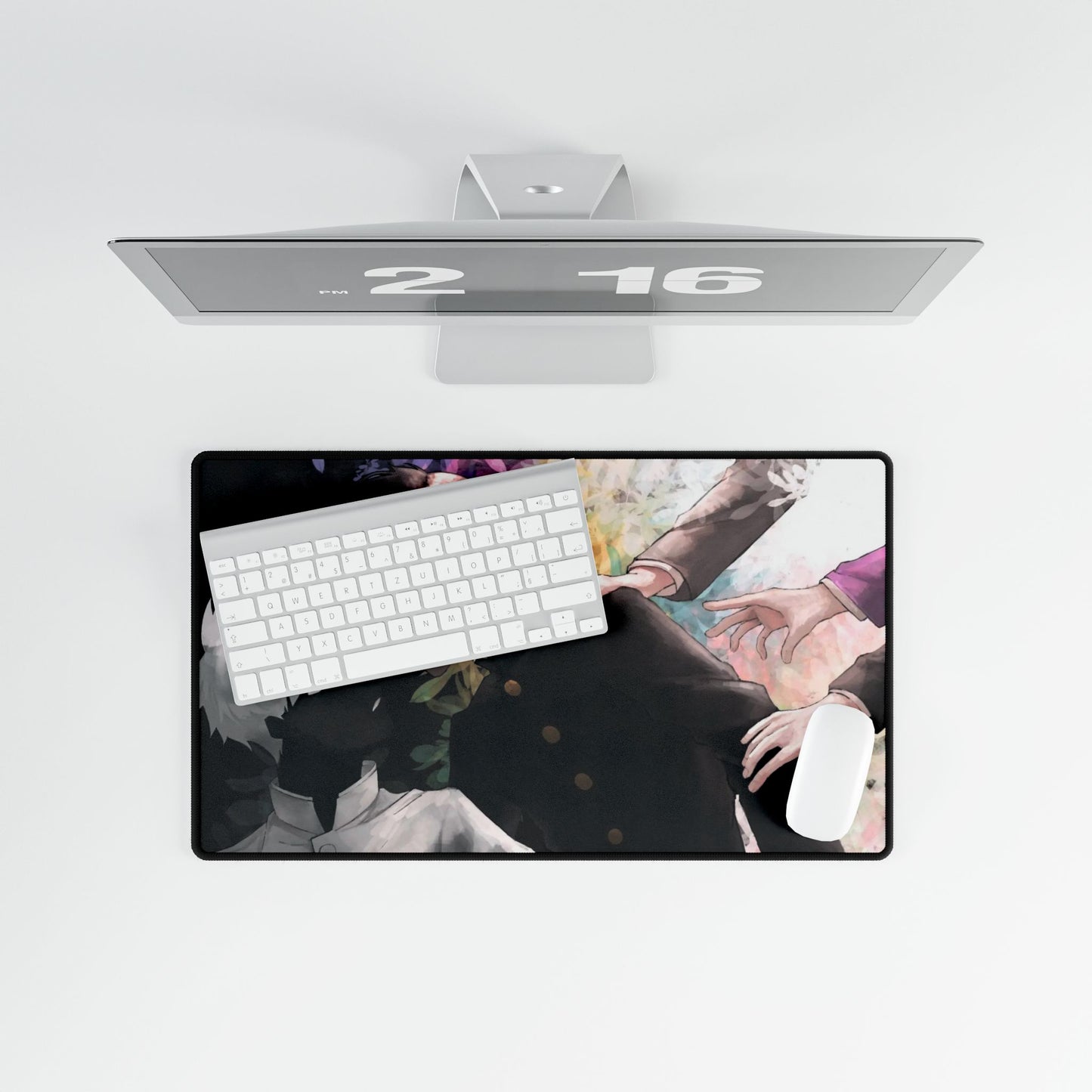 Shigeo Kageyama Mouse Pad