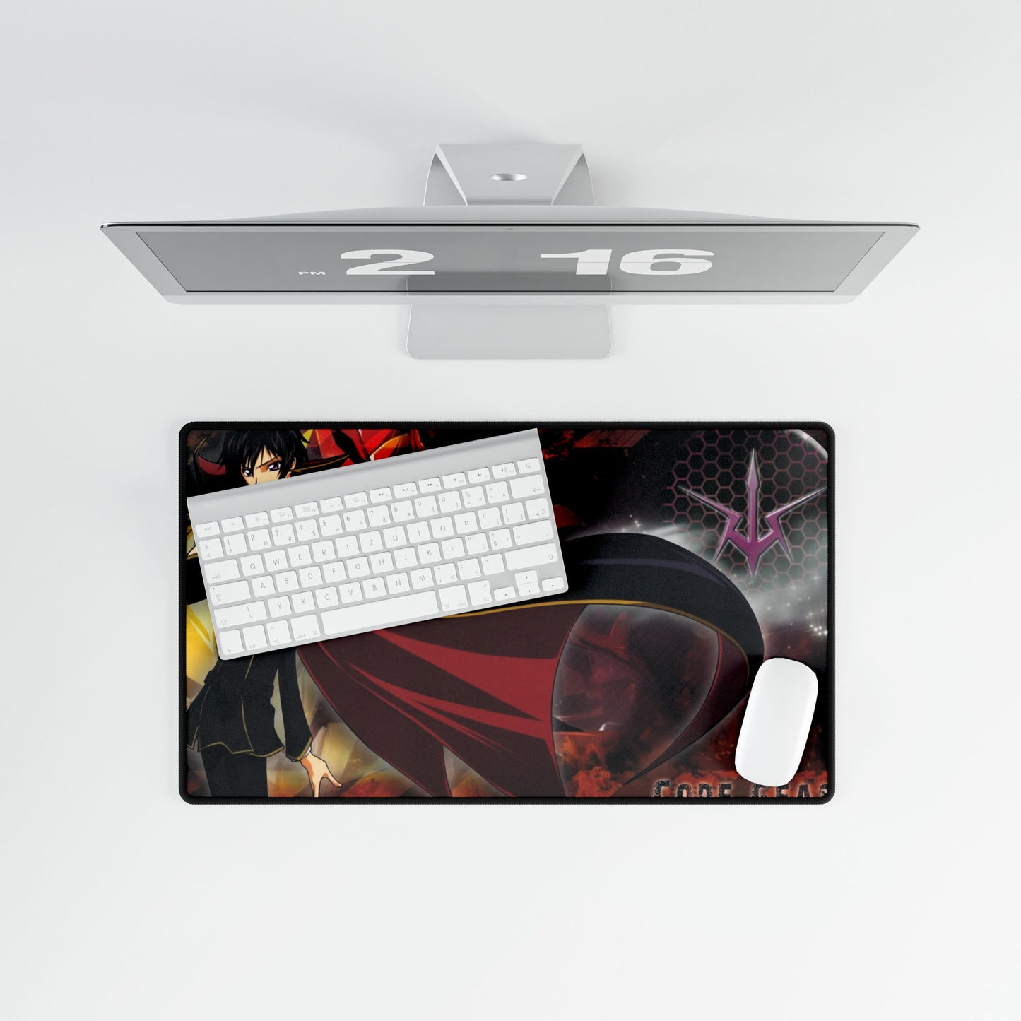 Anime Code Geass Mouse Pad