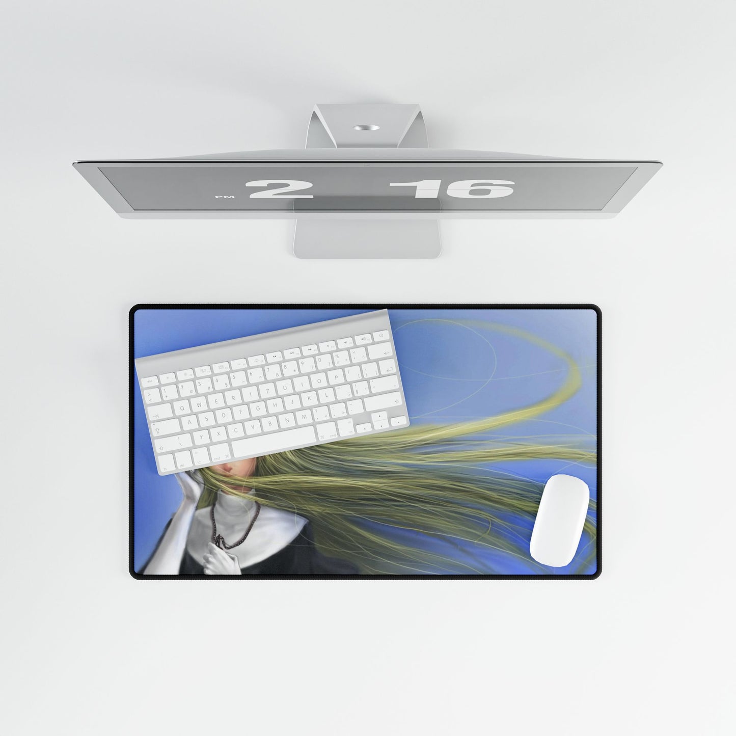 Claymore Mouse Pad