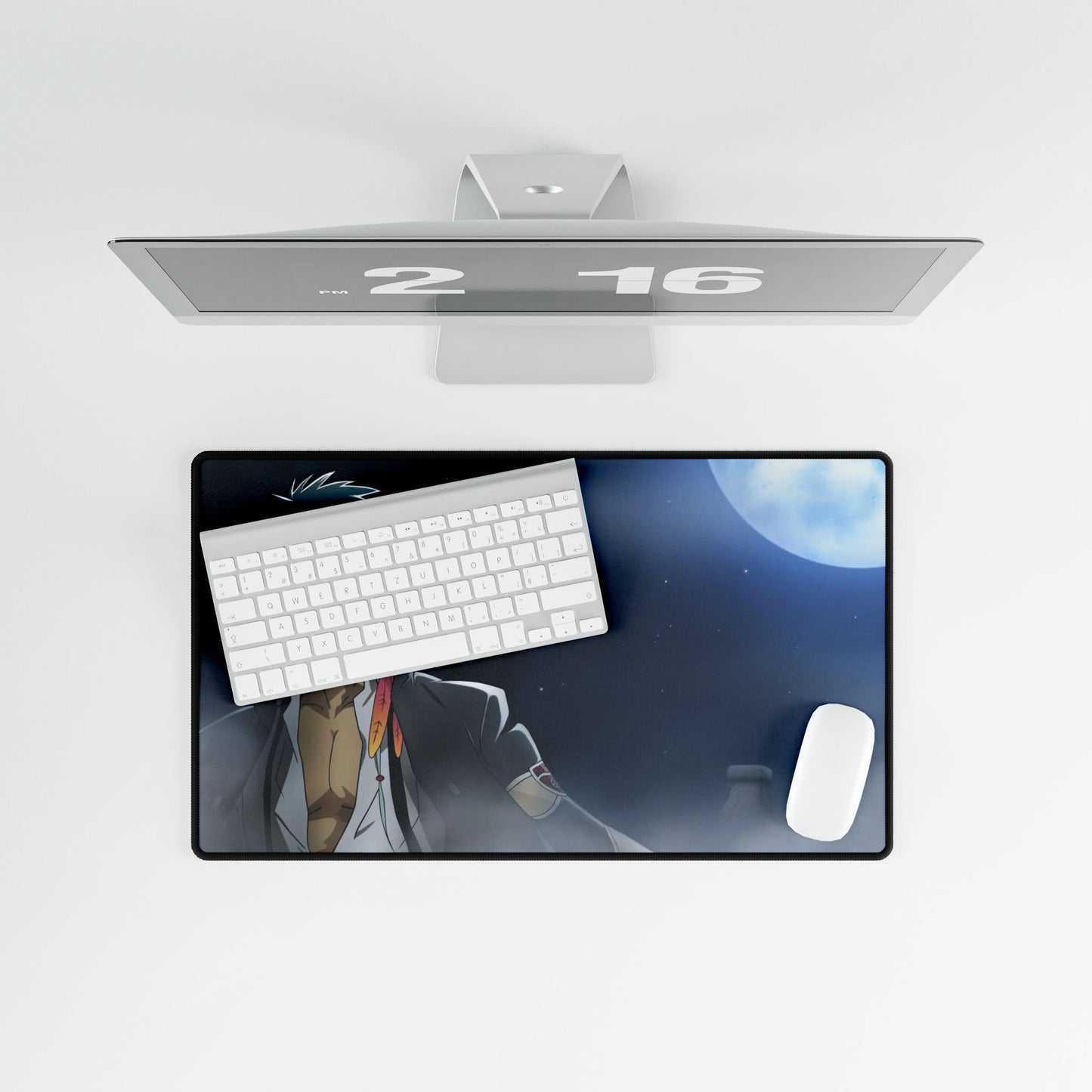 Reborn! Katekyo Hitman Reborn Mouse Pad