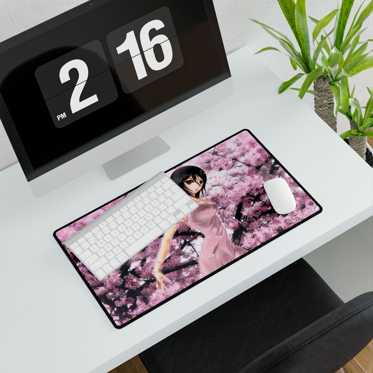 rukia kuchiki Mouse Pad