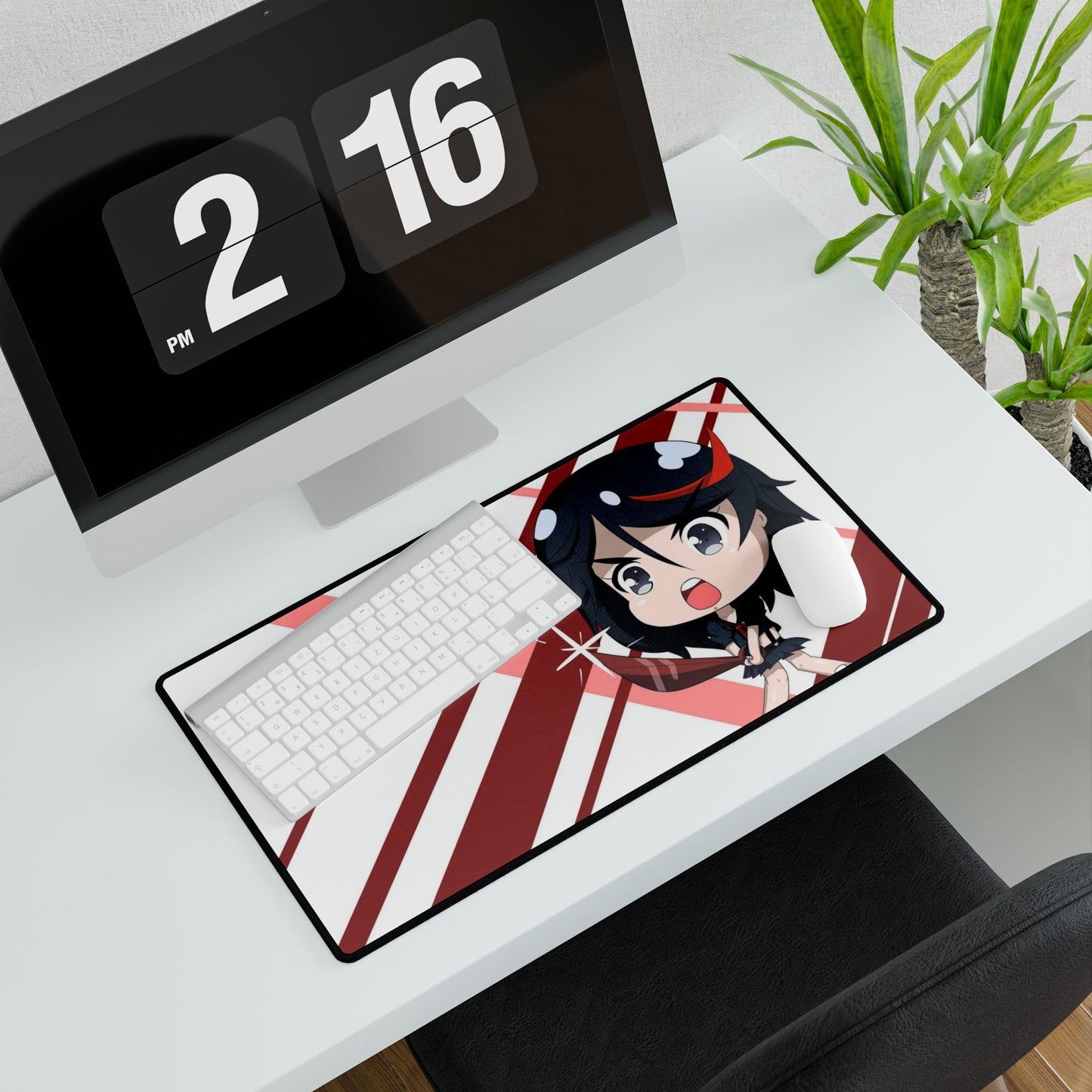 Anime Kill La Kill Mouse Pad
