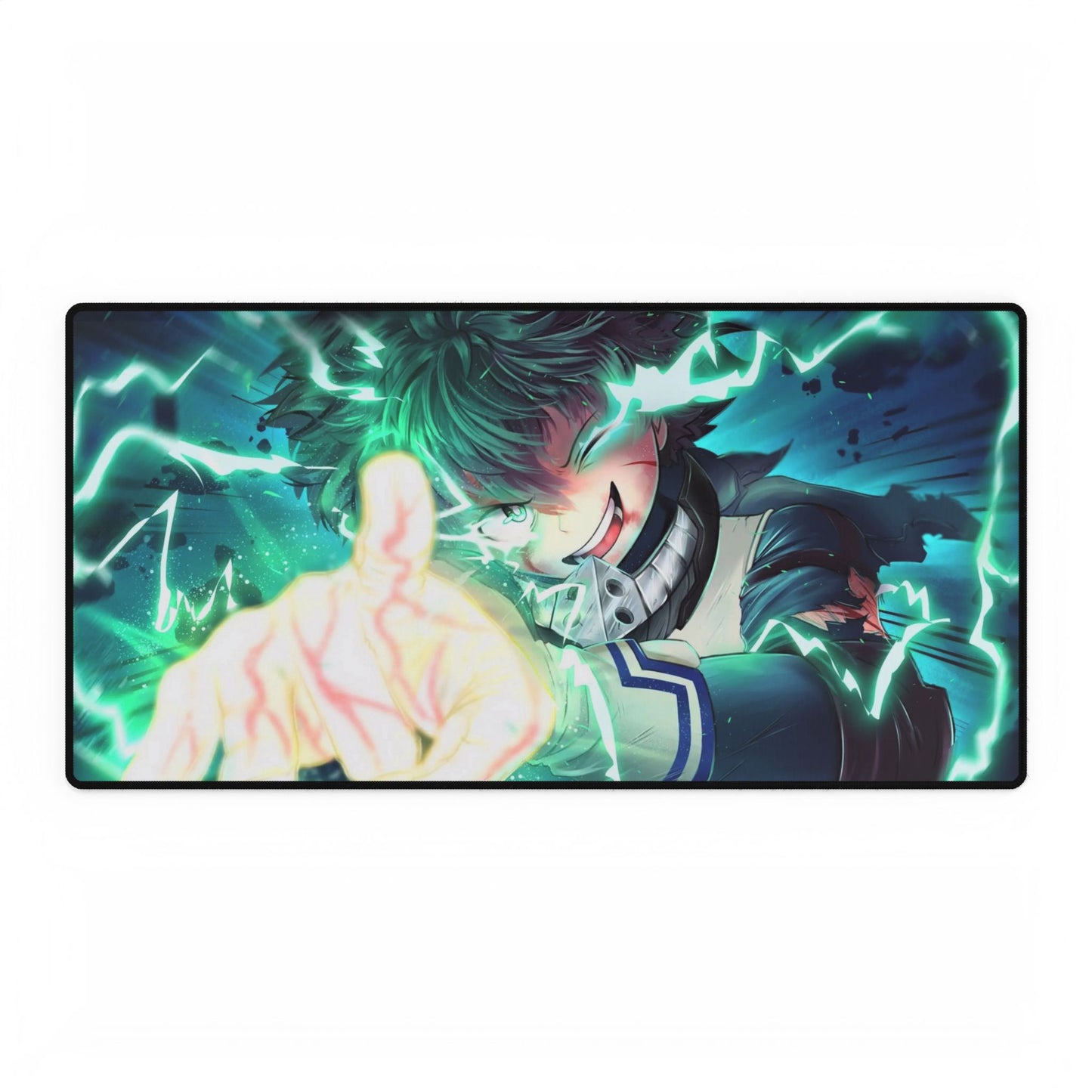 Delaware SMASHHHHH Mouse Pad