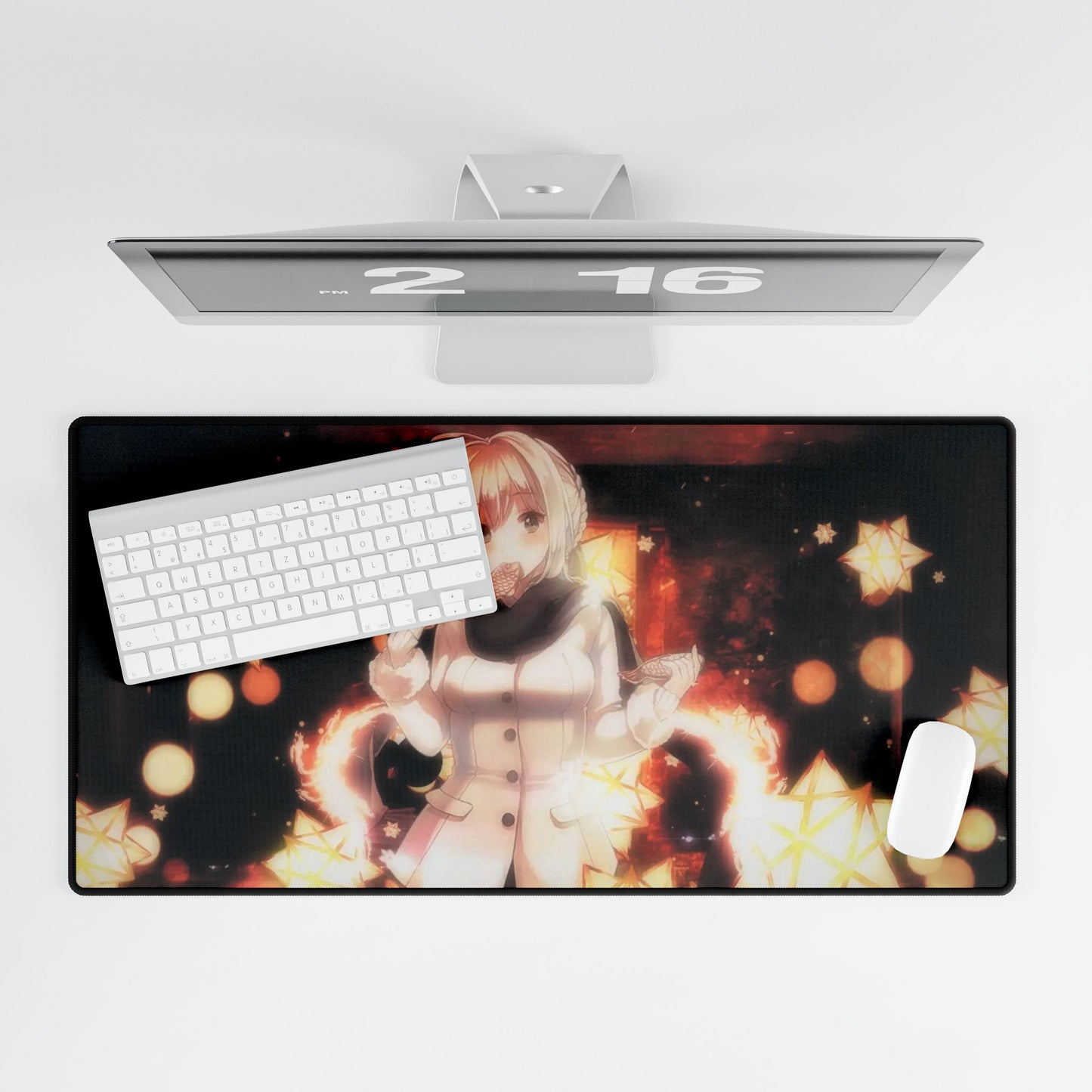Fate/Stay Night Mouse Pad