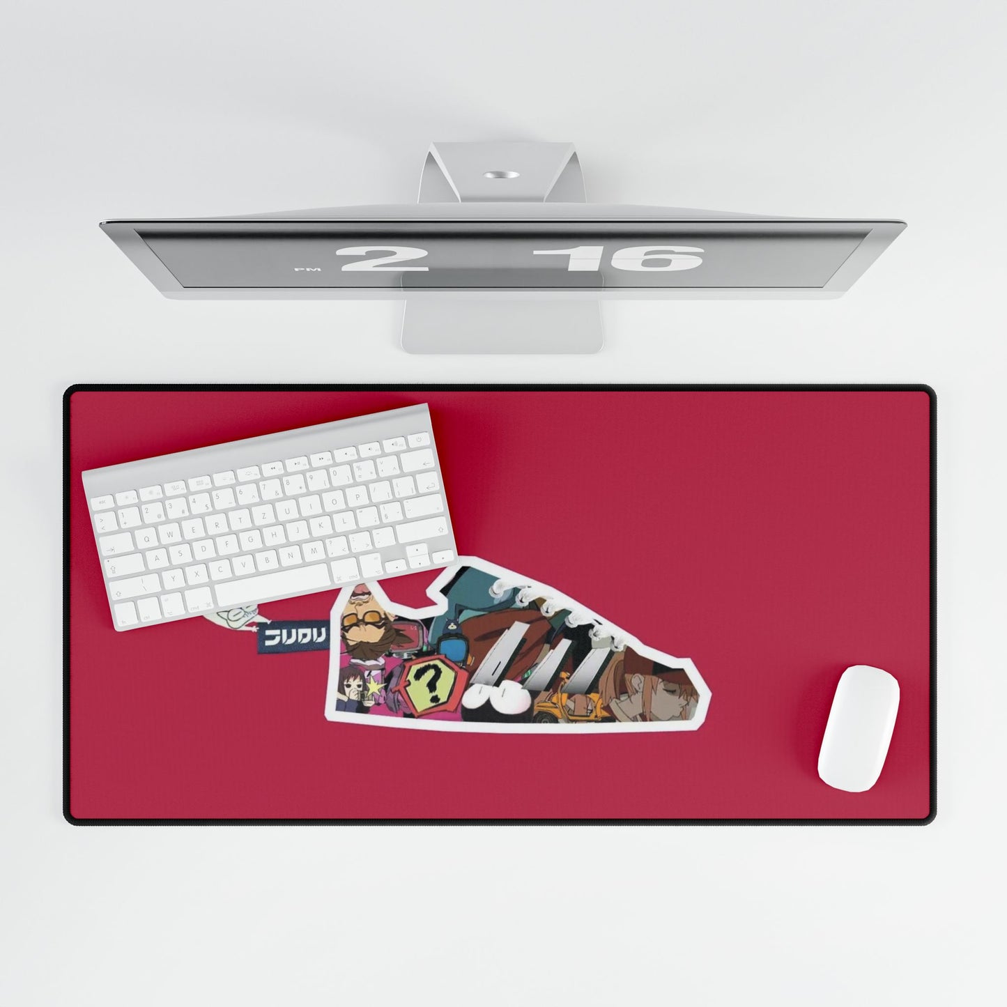 FLCL Mouse Pad