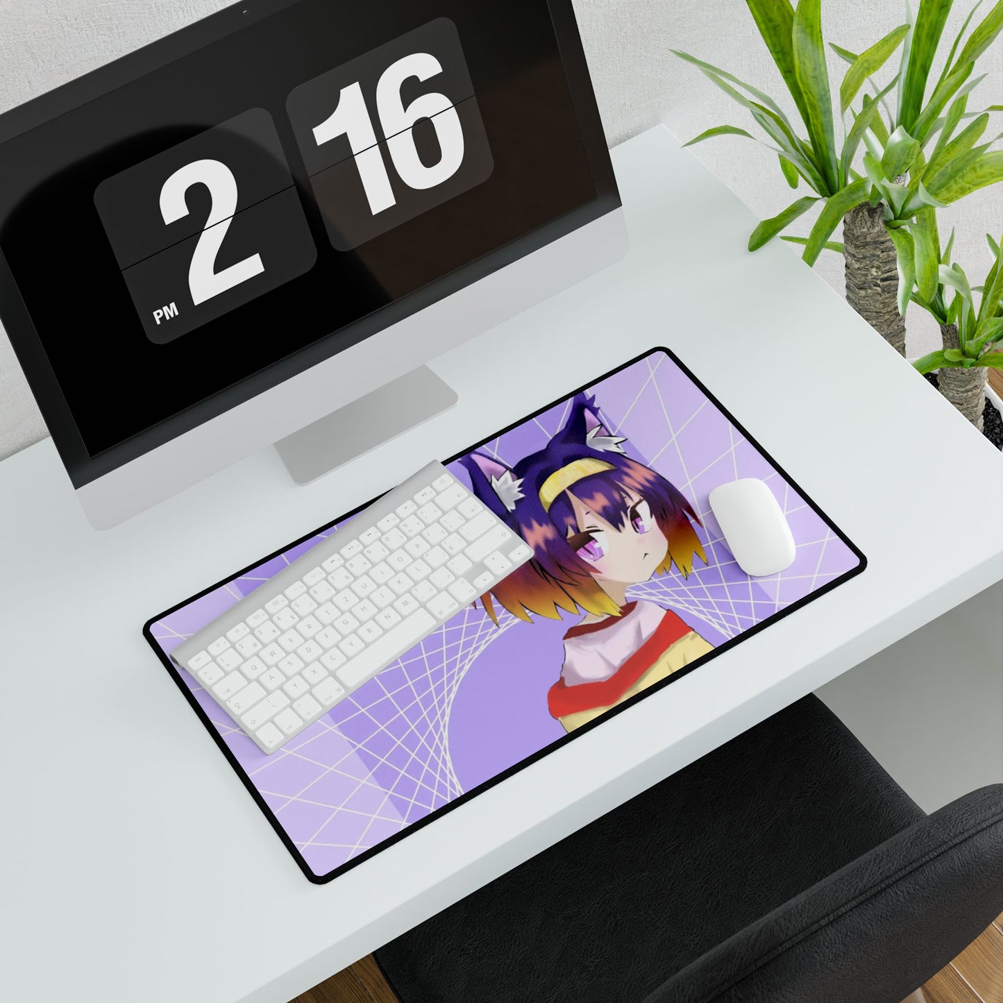 Anime No Game No Life Mouse Pad