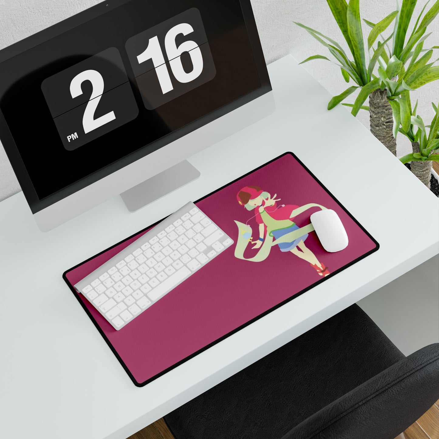 Tet Mouse Pad