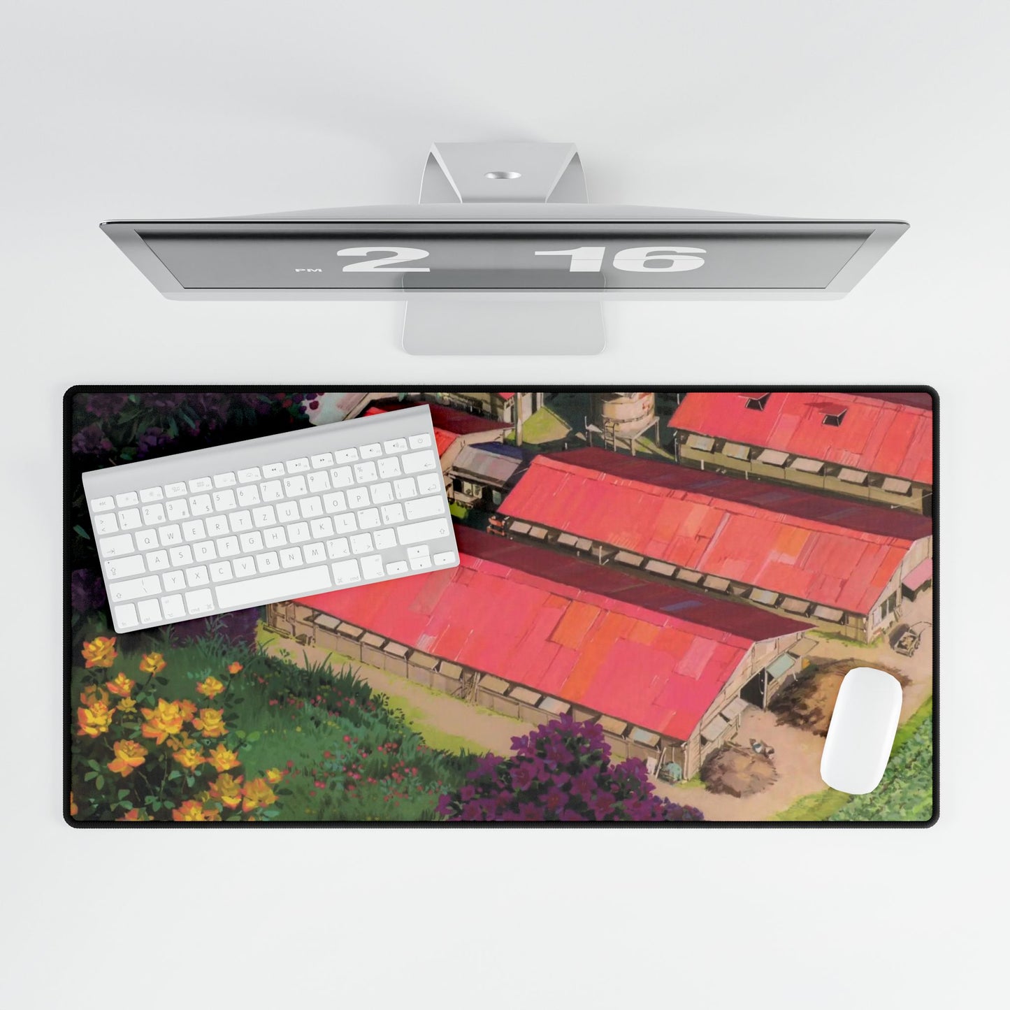 Anime Spirited Awayr Mouse Pad